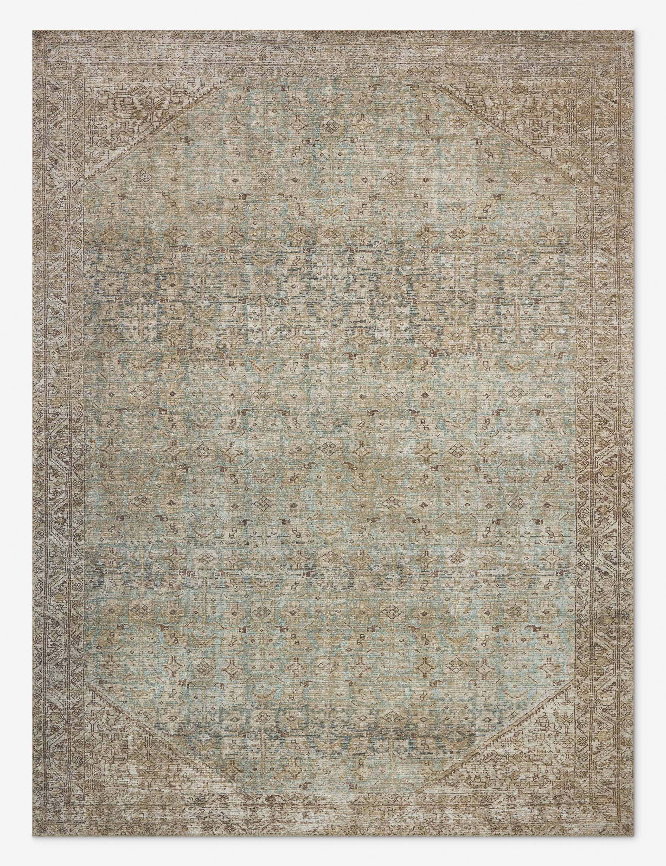 Cambria V Jute-Blend Rug by Amber Lewis x Loloi - Image 2