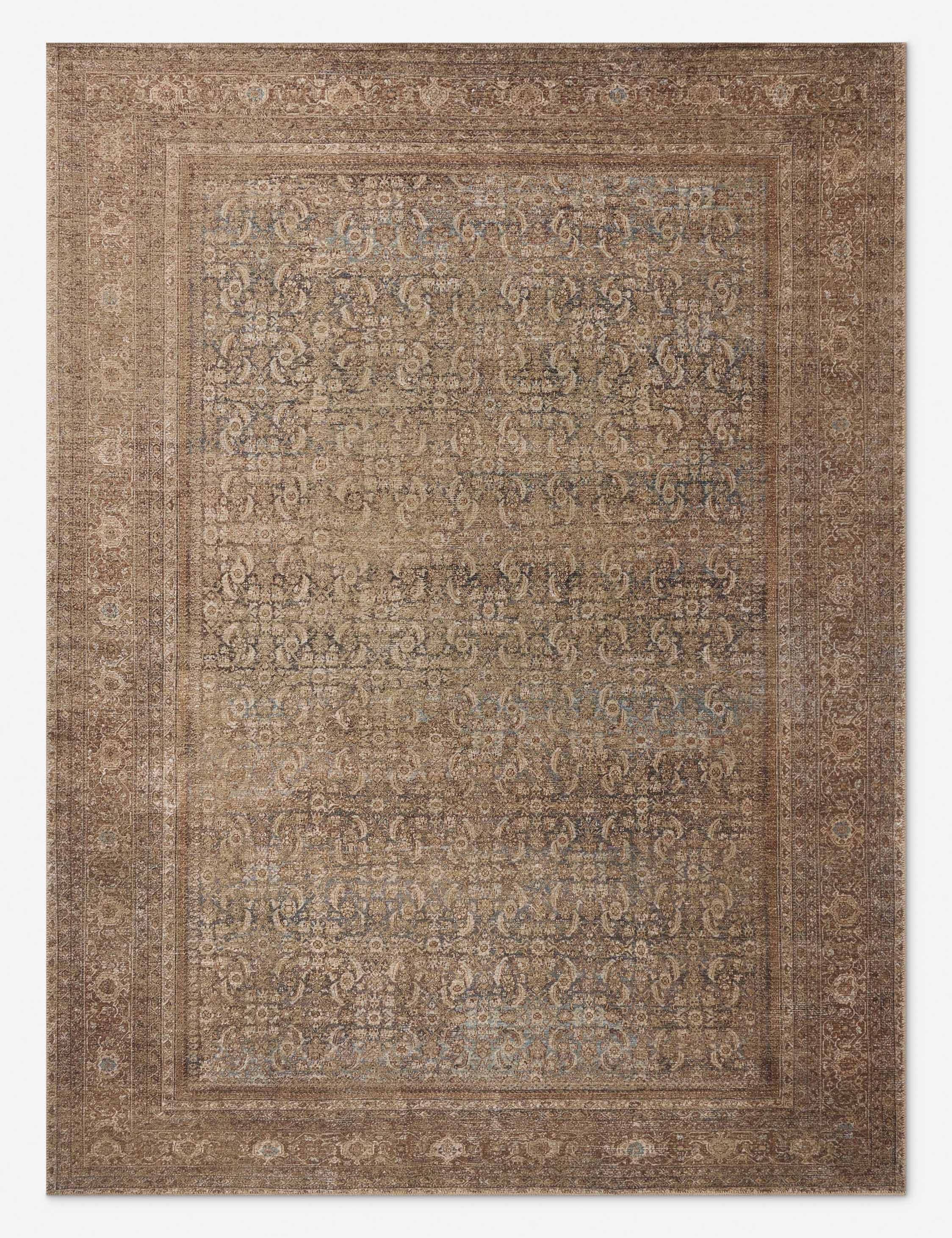 Cambria VII Jute-Blend Rug by Amber Lewis x Loloi - Image 2