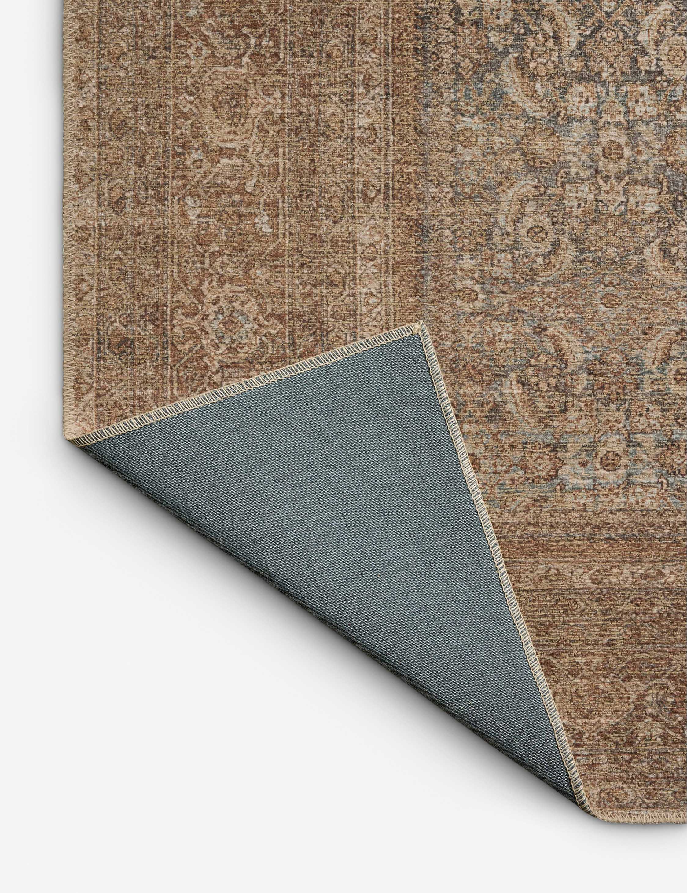Cambria VII Jute-Blend Rug by Amber Lewis x Loloi - Image 5