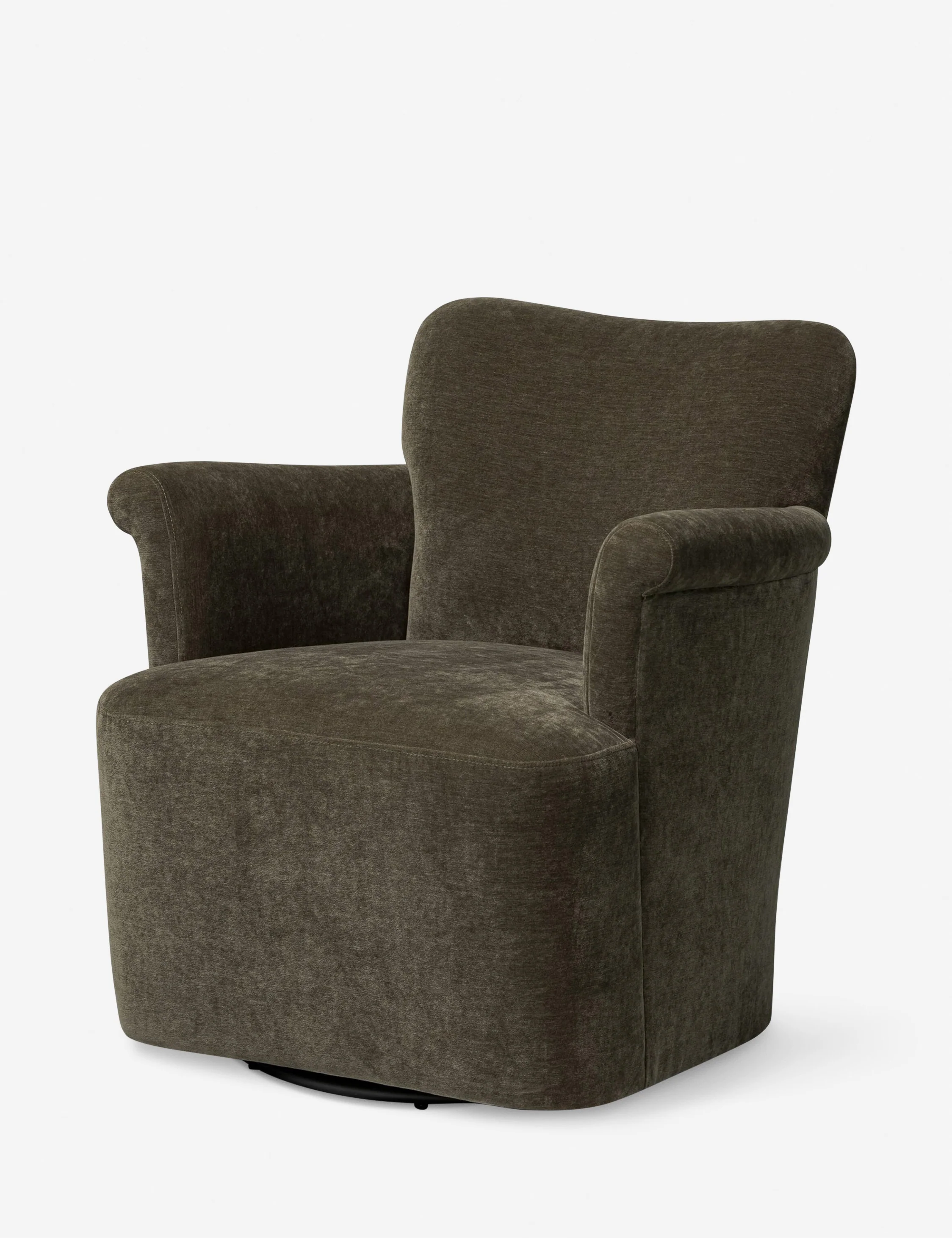 Camellia Swivel Chair by Amber Lewis x Four Hands - Image 16