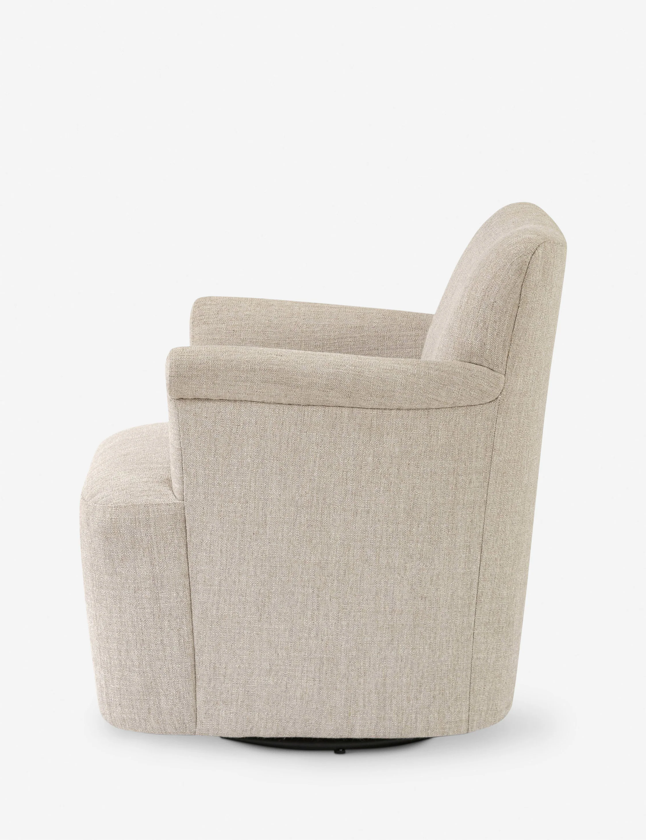Camellia Swivel Chair by Amber Lewis x Four Hands - Image 5