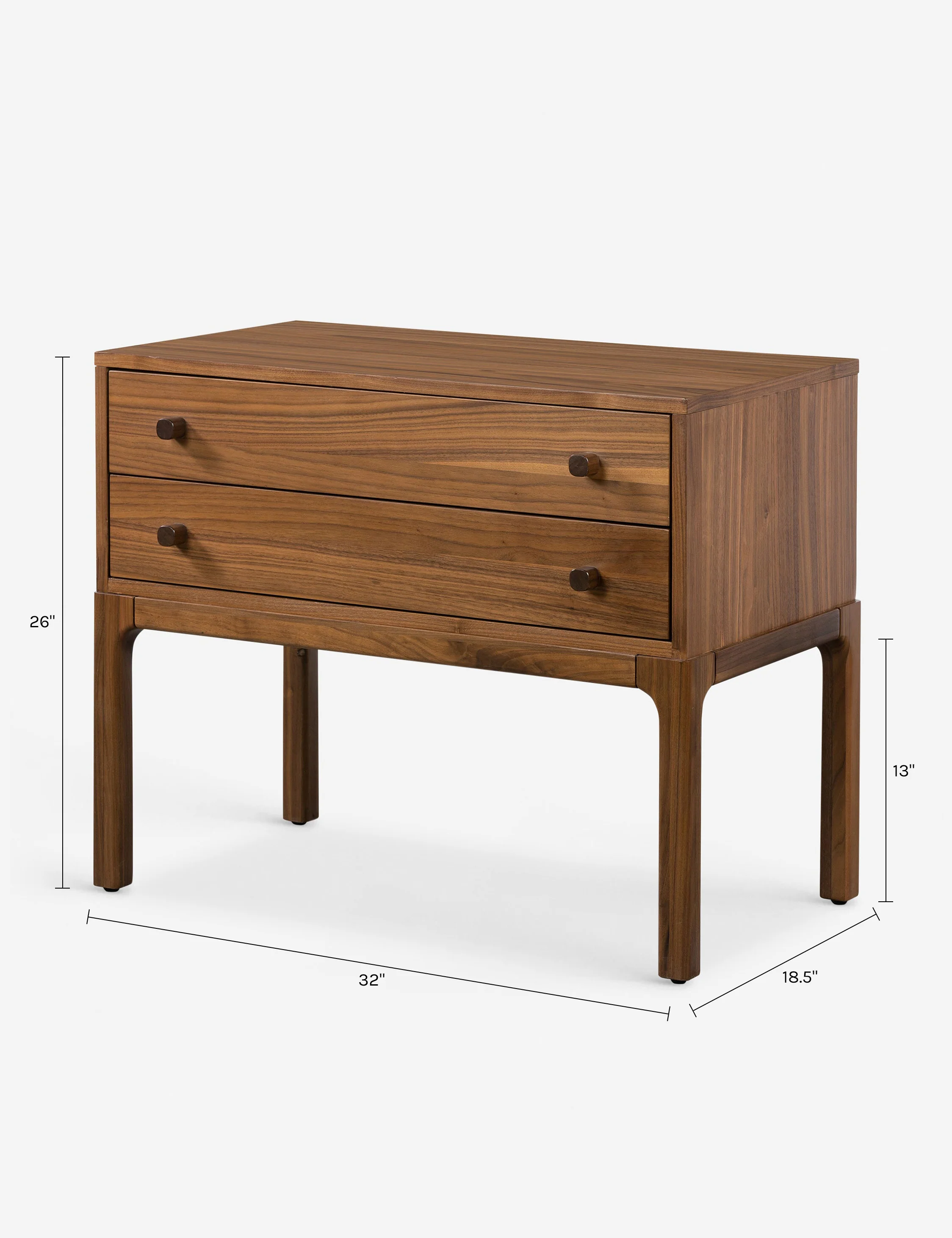 Cameron Nightstand - Image 10