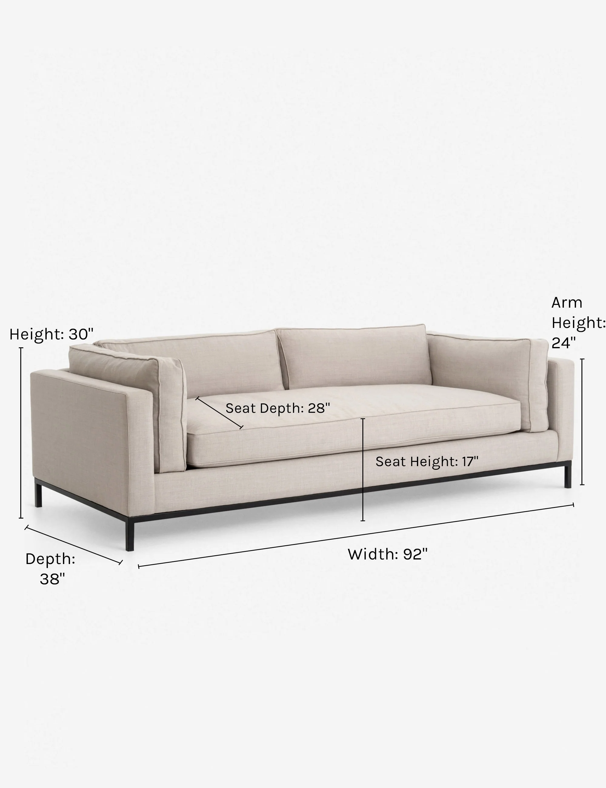 Cami Sofa - Image 12