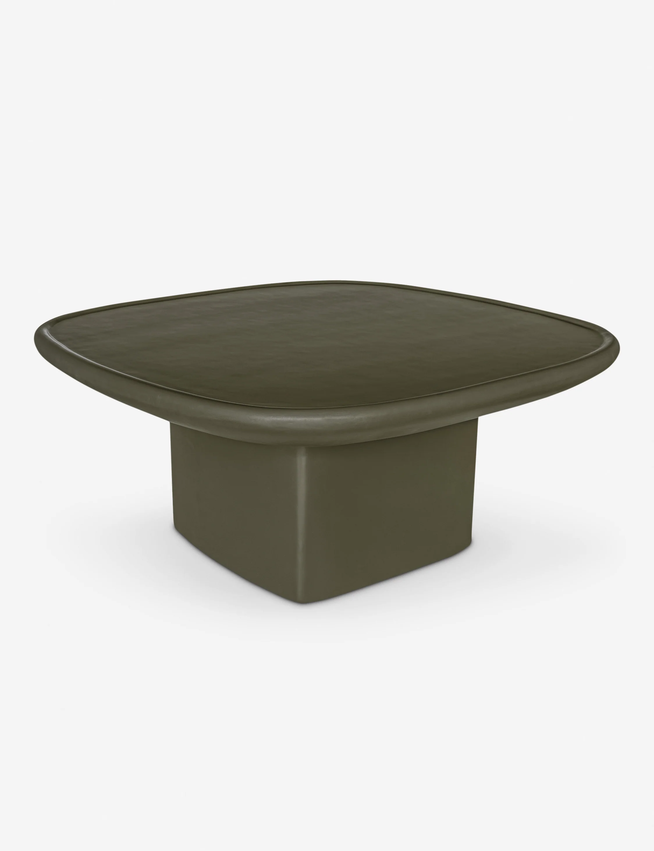 Camino Indoor / Outdoor Square Coffee Table - Image 3