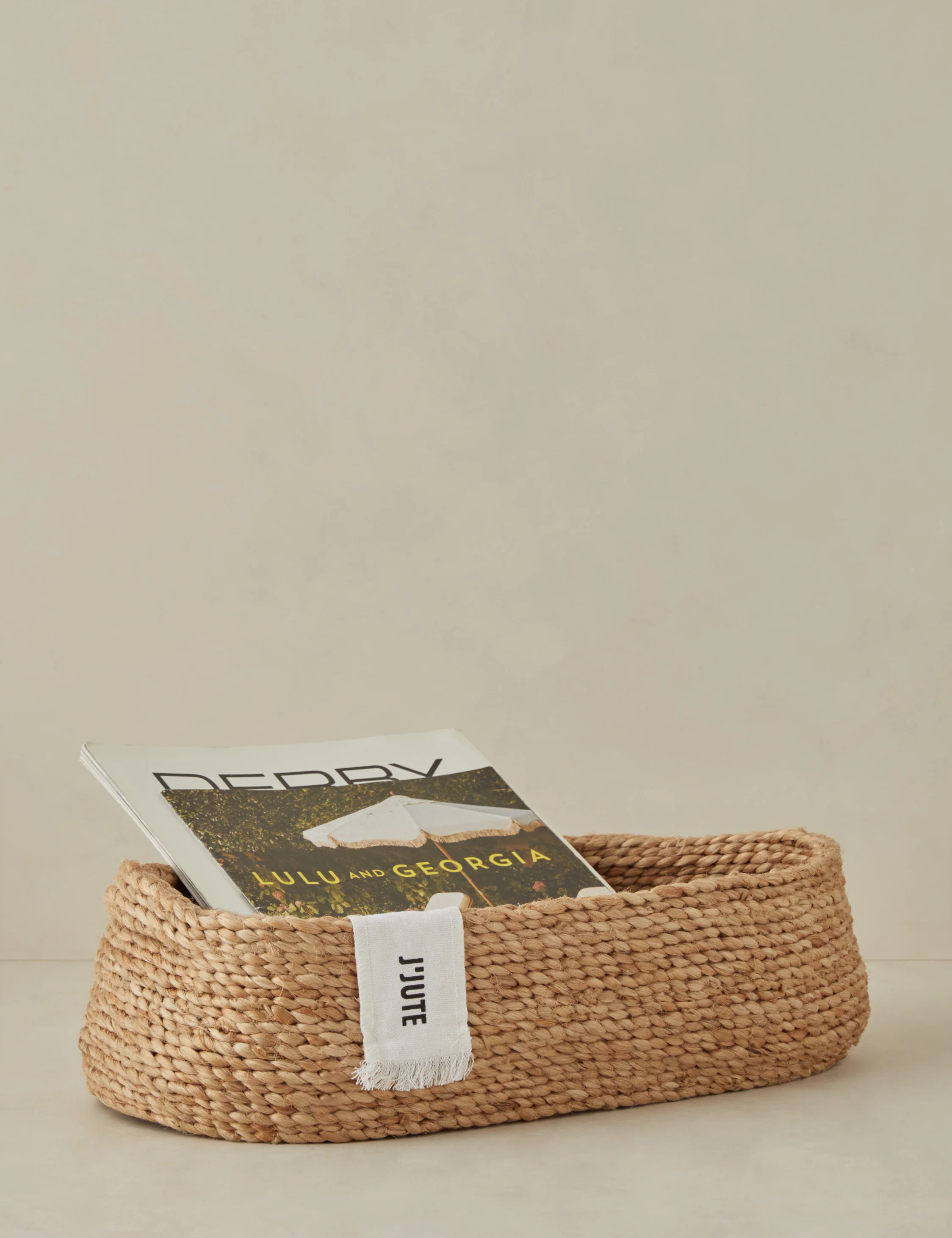 Camp Cove Basket by J'Jute - Image 5