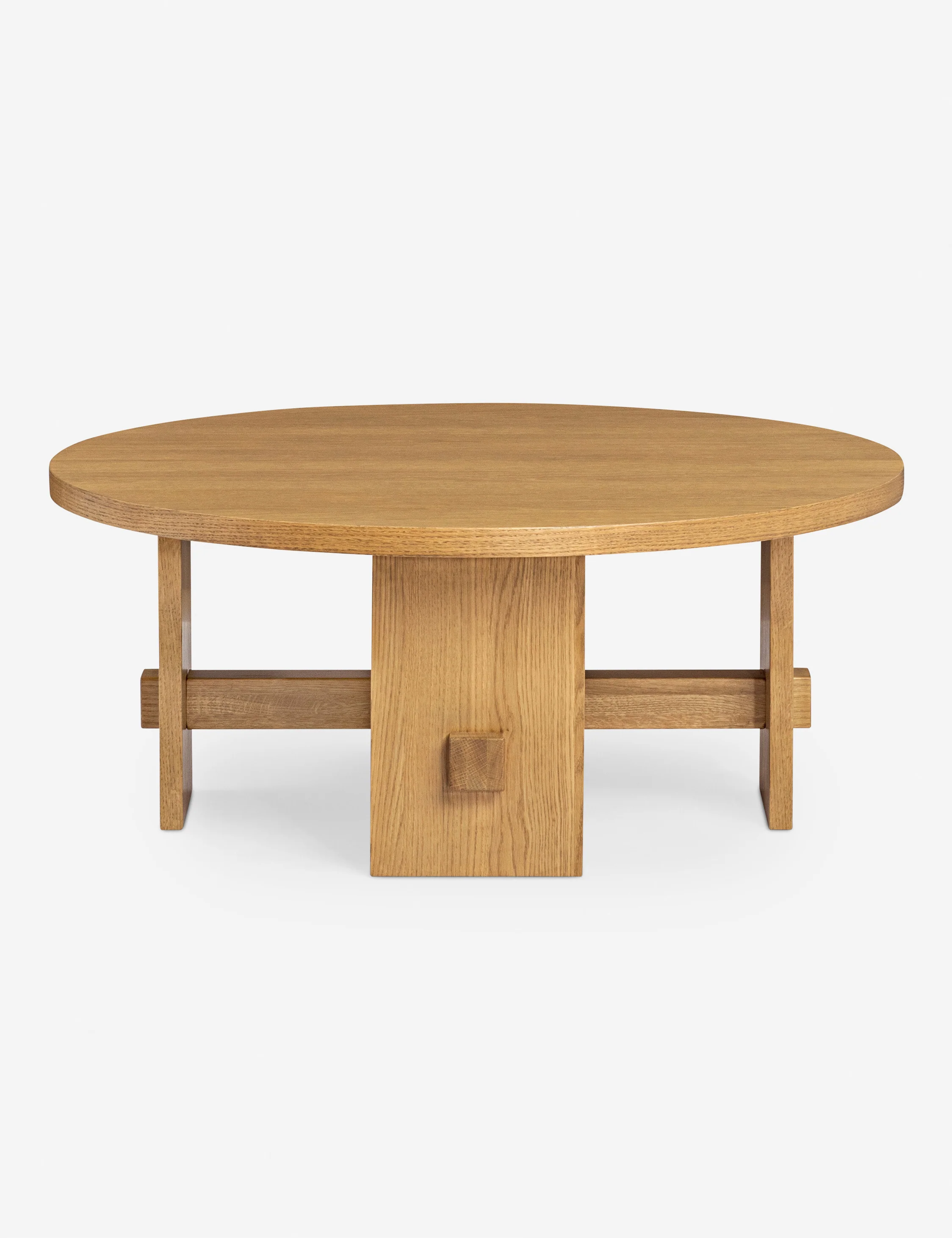 Campos Round Coffee Table - Image 3