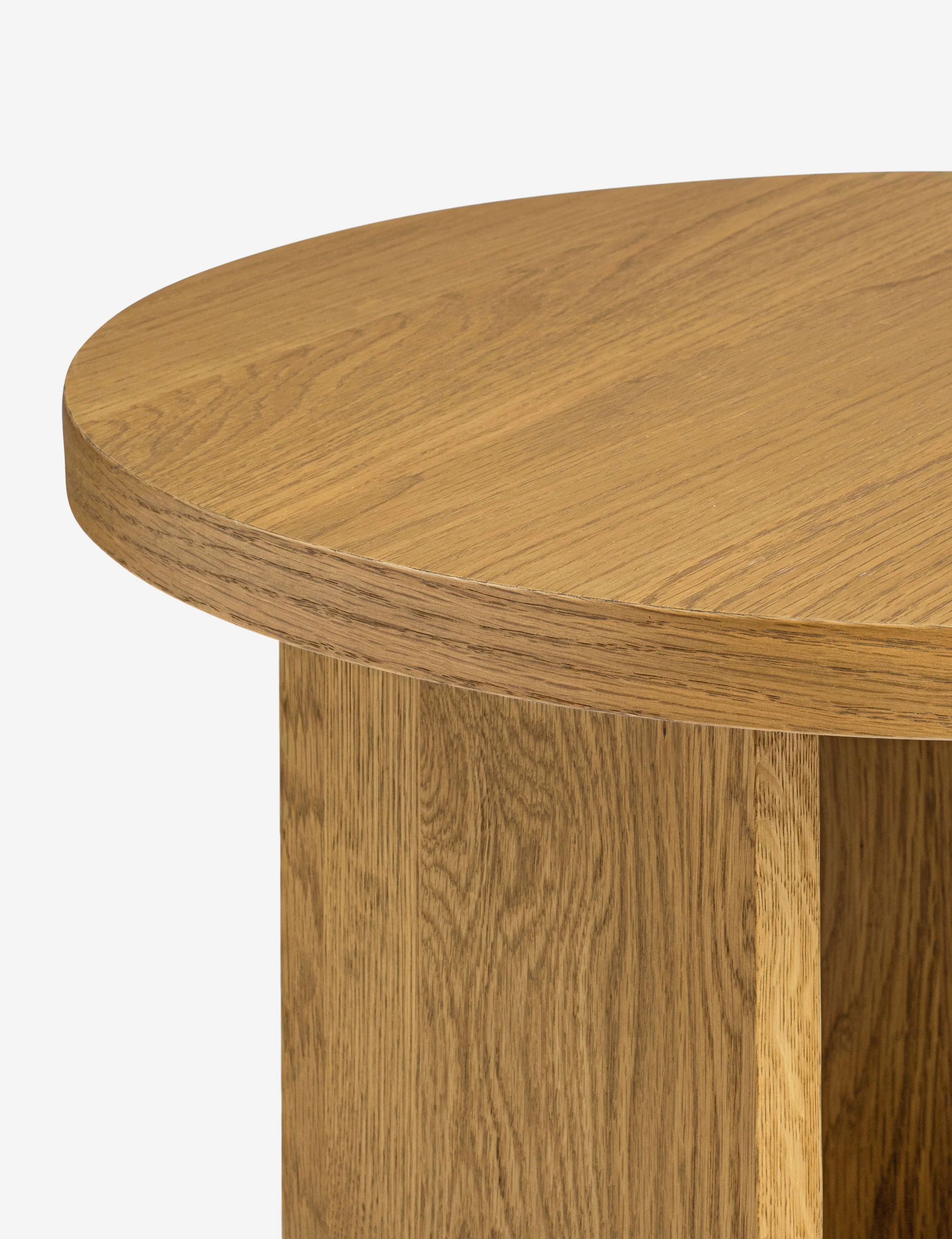 Campos Round Side Table - Image 4