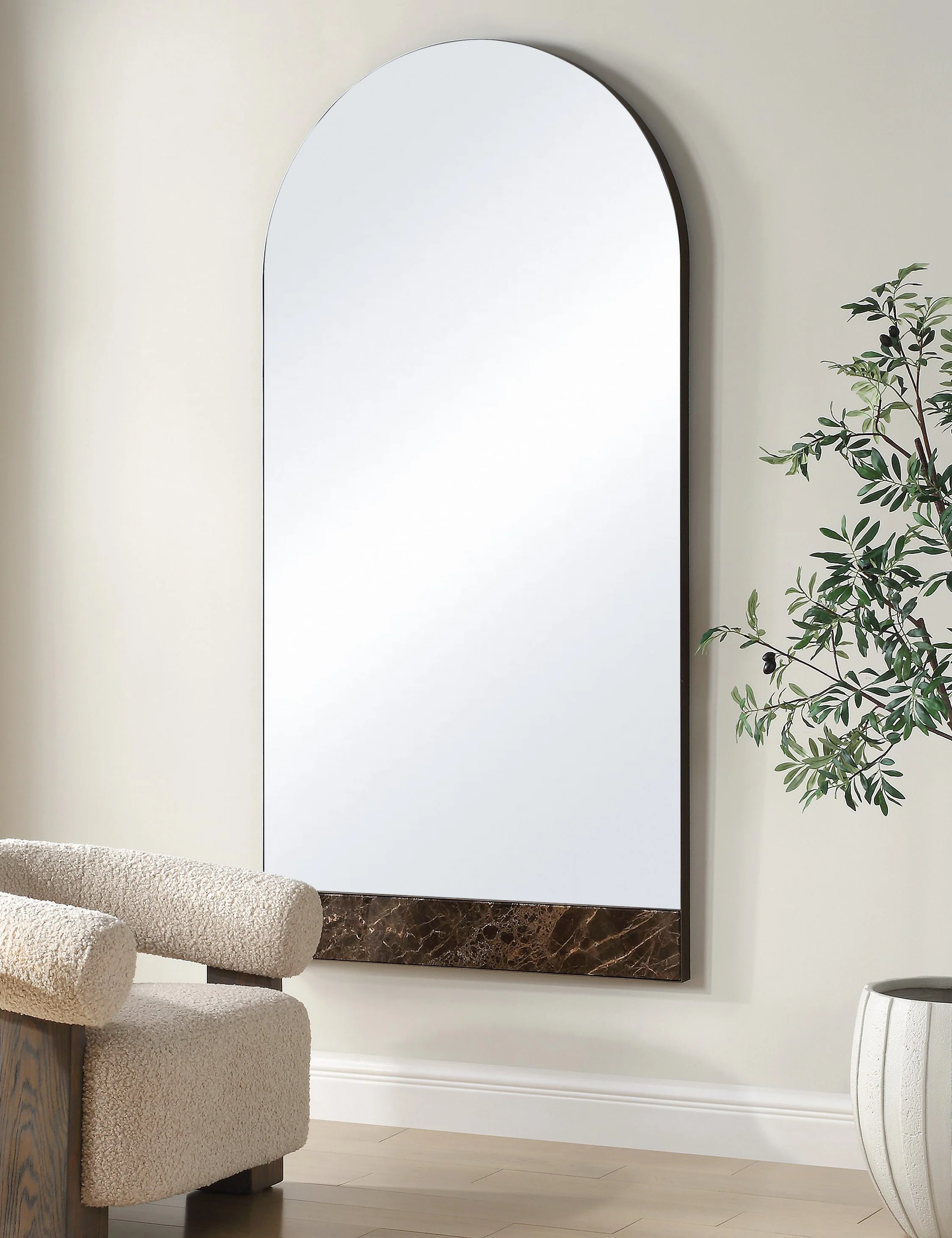 Capasso Full Length Mirror