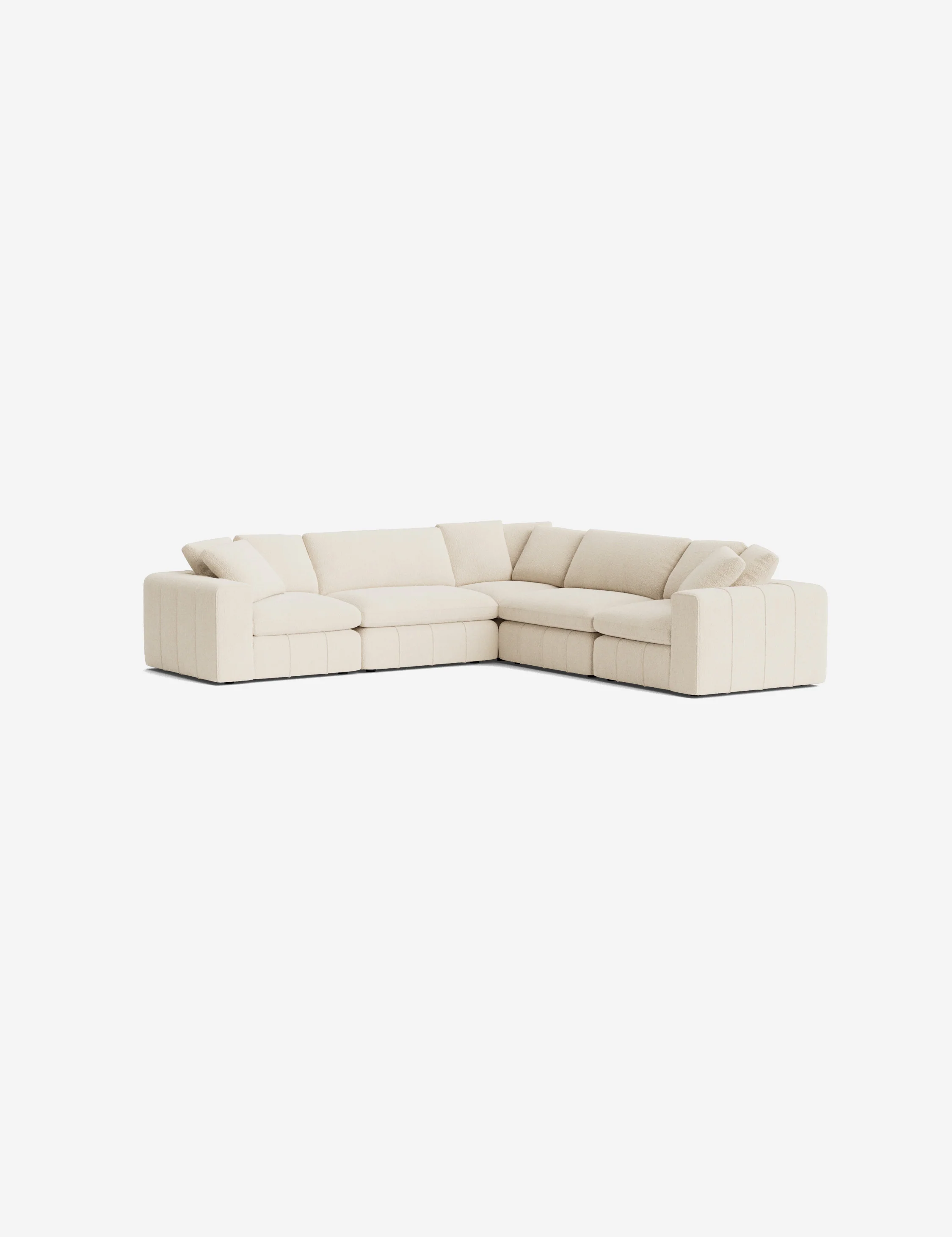 Capella Modular Corner Sectional Sofa - Image 100