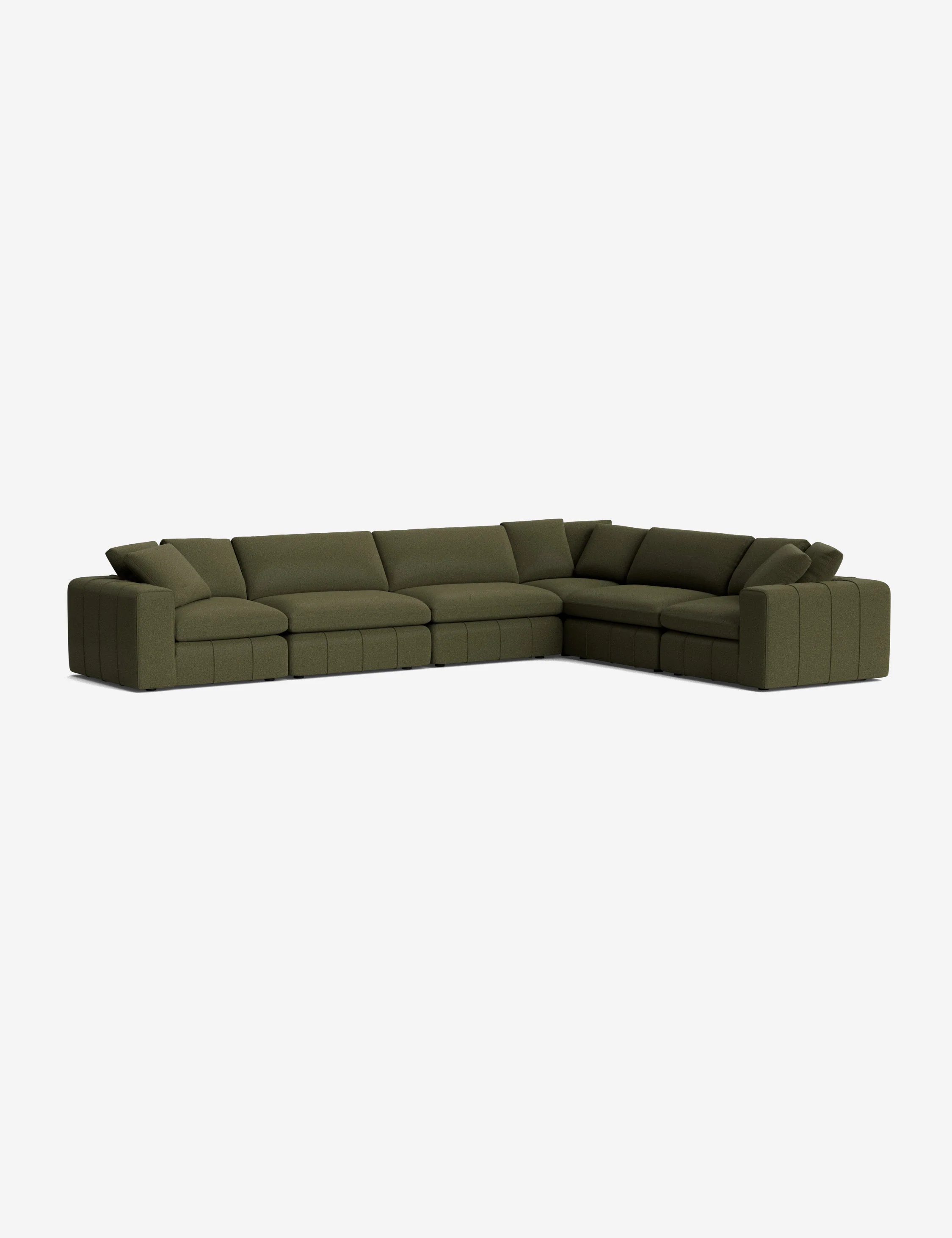 Capella Modular Corner Sectional Sofa - Image 103