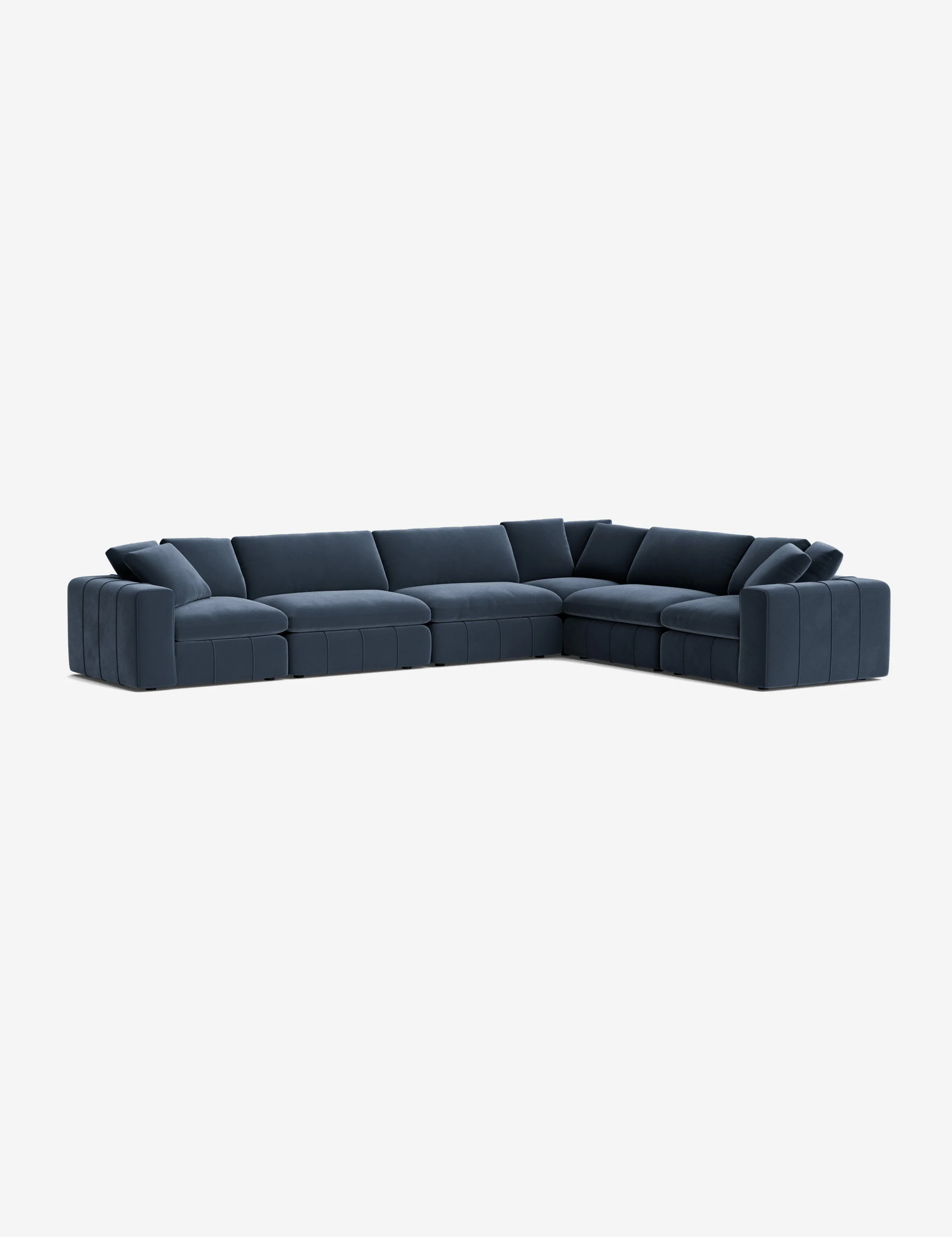 Capella Modular Corner Sectional Sofa - Image 109
