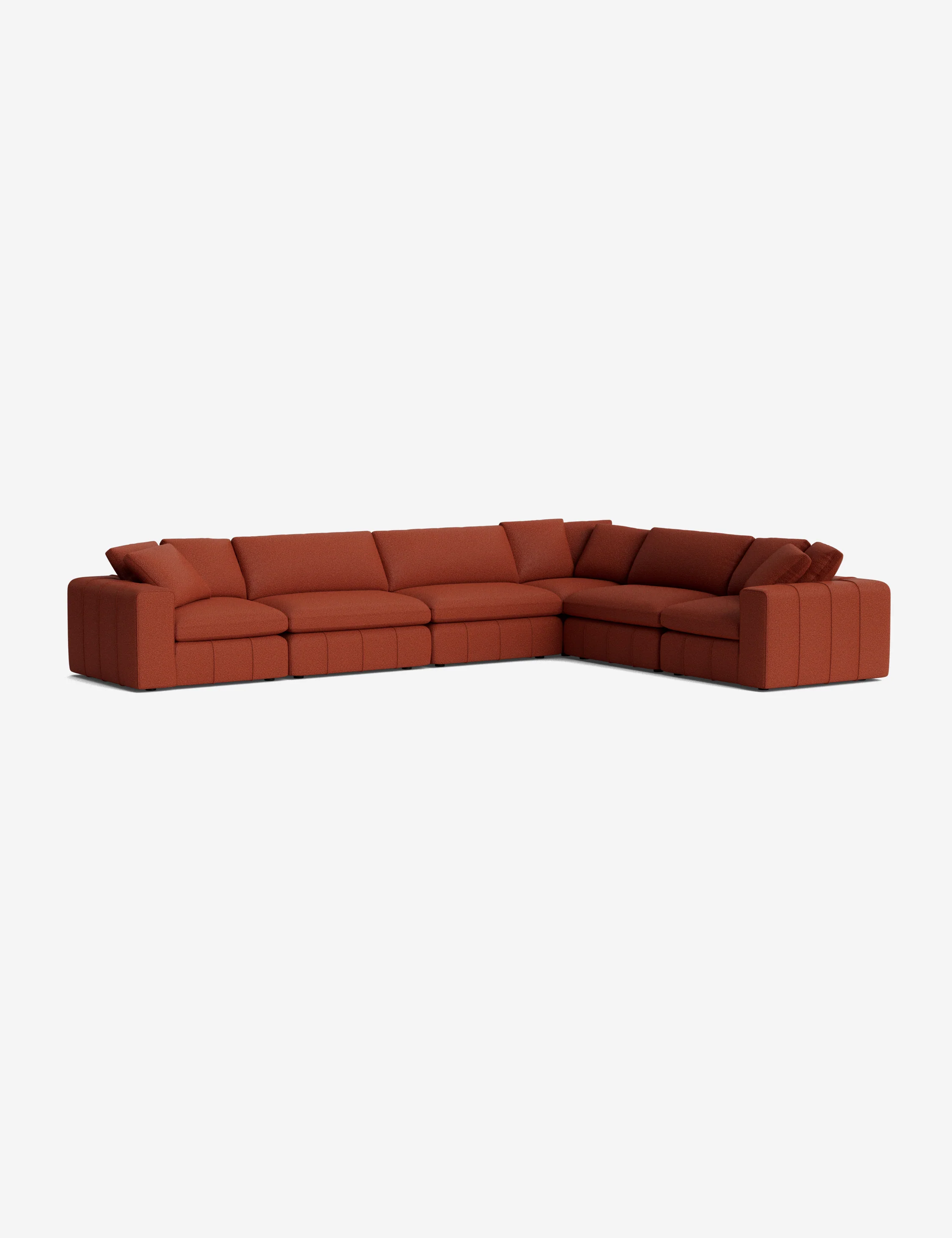 Capella Modular Corner Sectional Sofa - Image 118