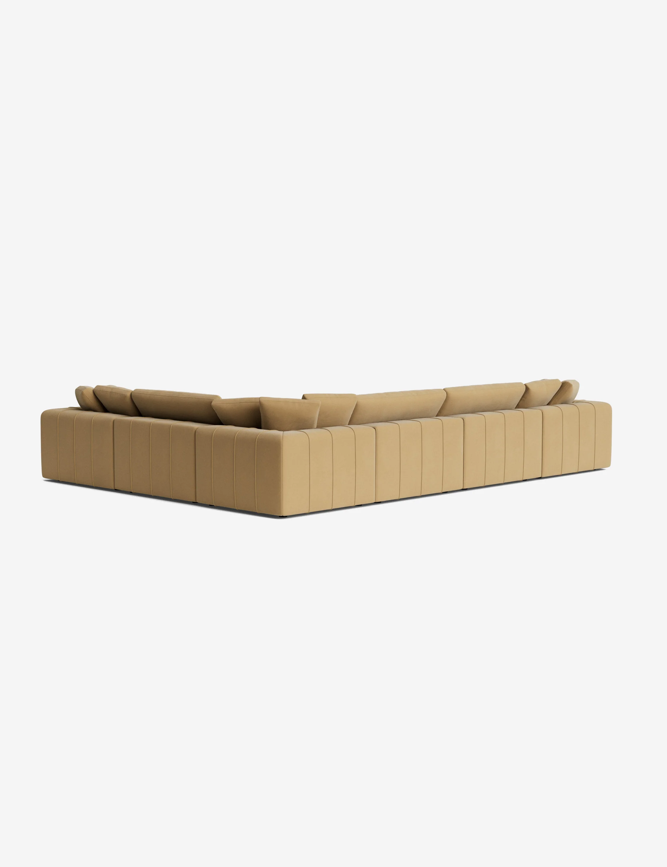 Capella Modular Corner Sectional Sofa - Image 123