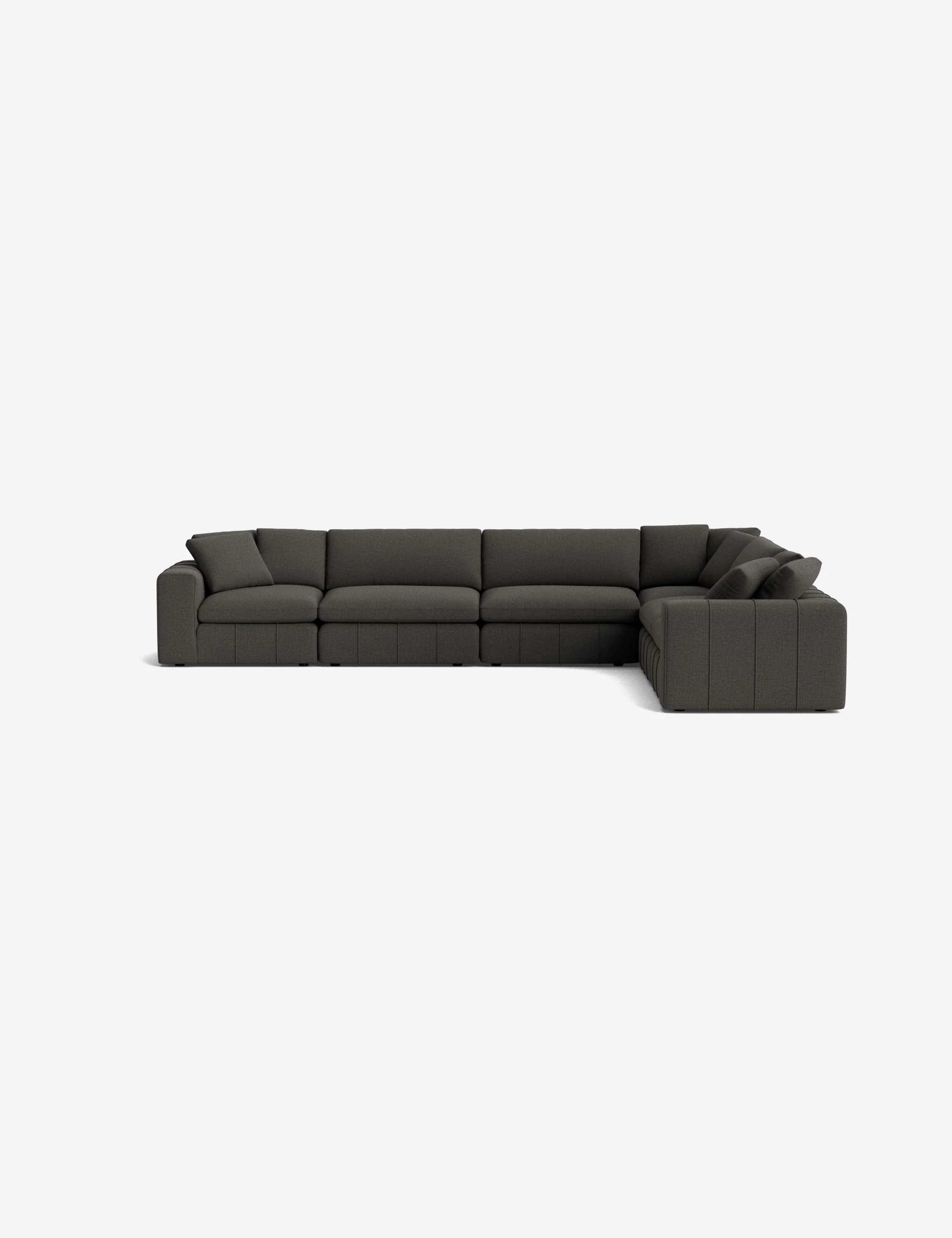 Capella Modular Corner Sectional Sofa - Image 134
