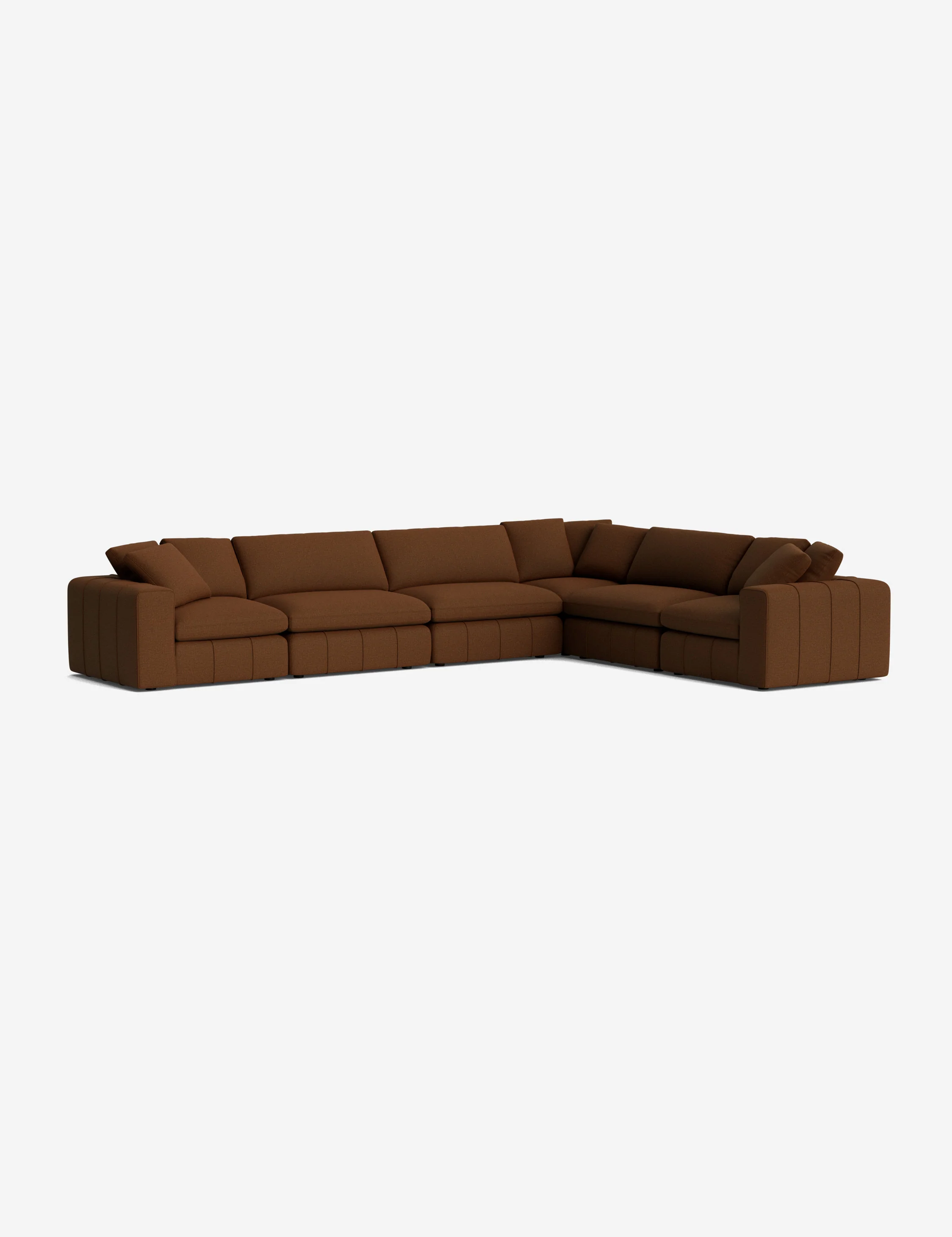 Capella Modular Corner Sectional Sofa - Image 136