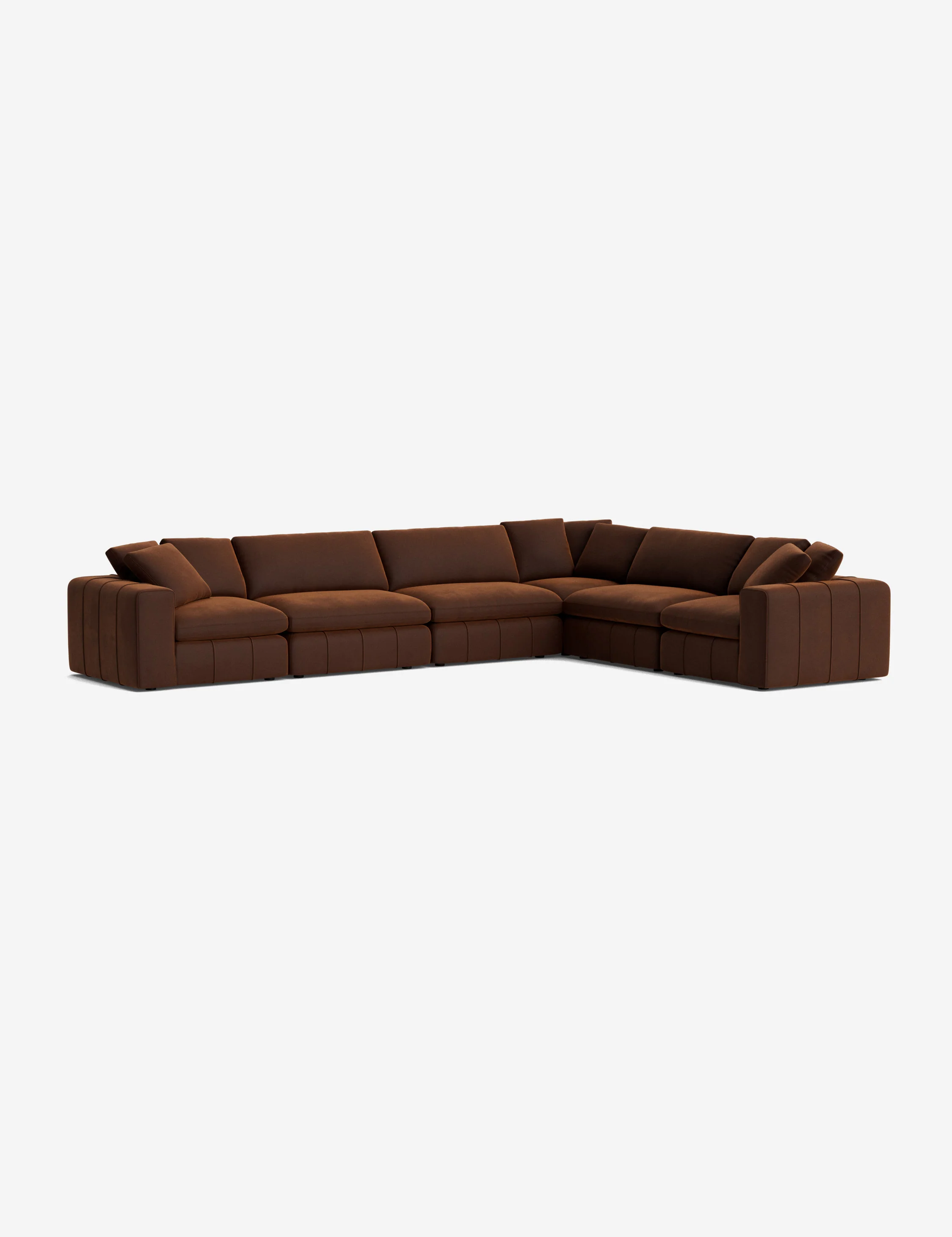 Capella Modular Corner Sectional Sofa - Image 139