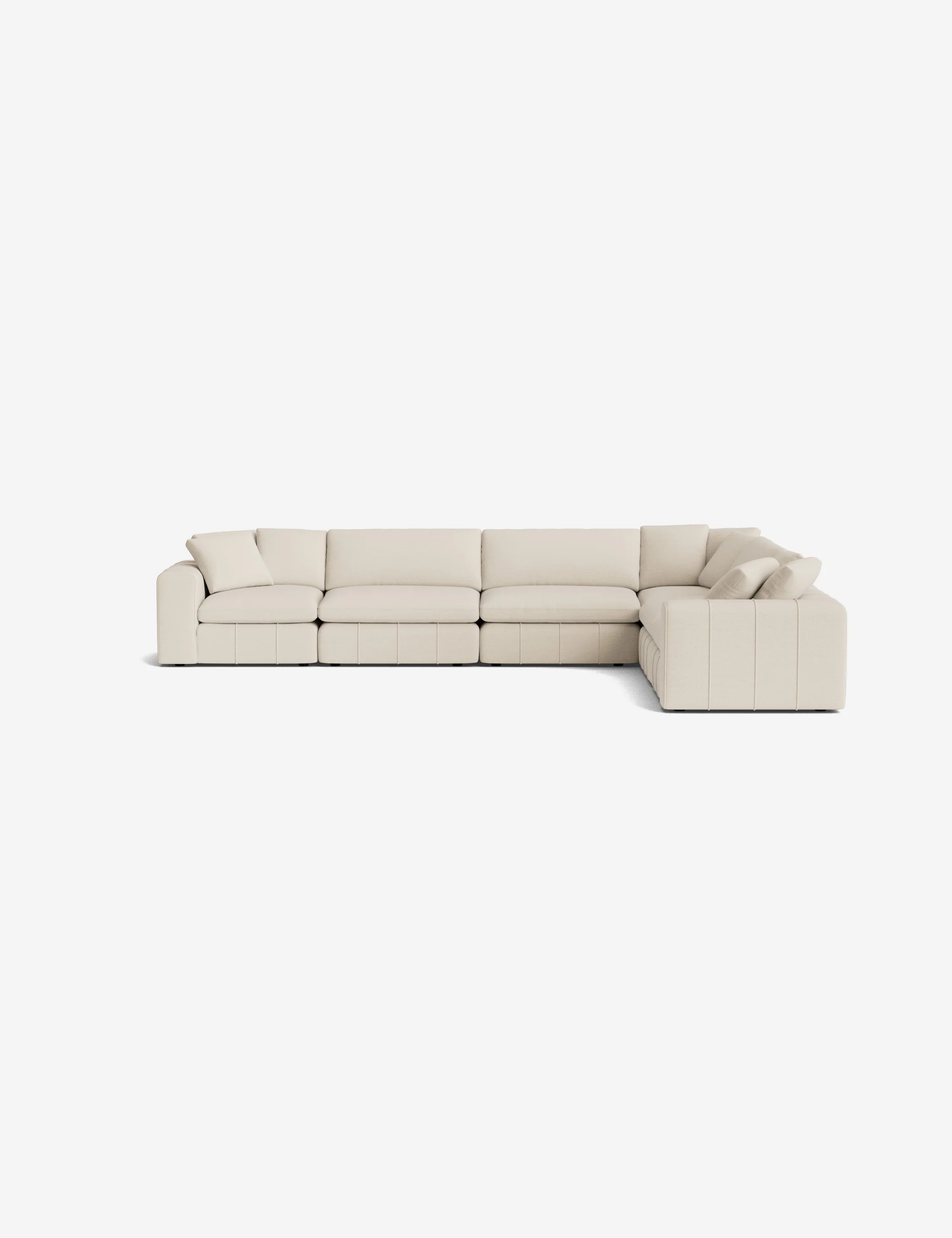 Capella Modular Corner Sectional Sofa - Image 146