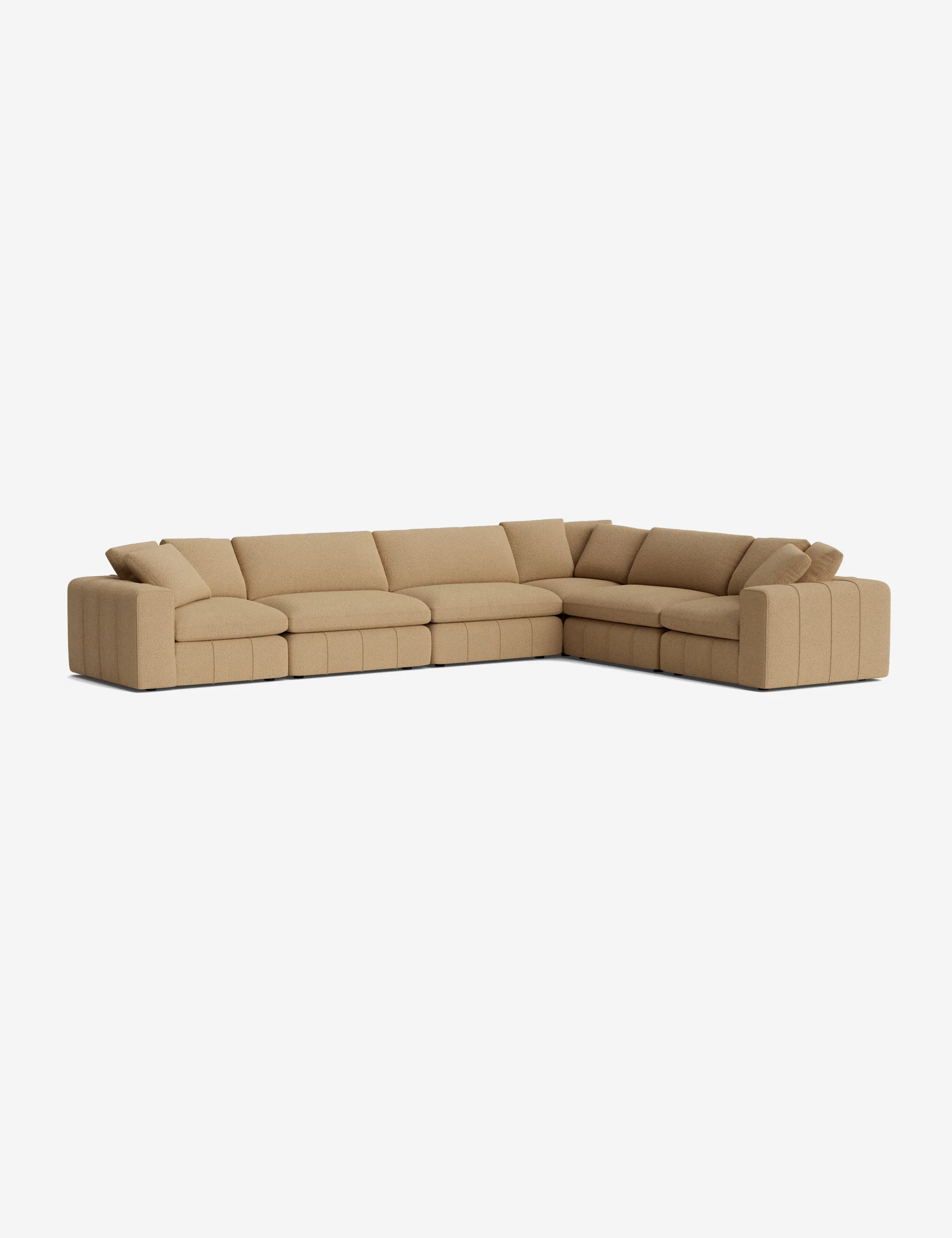 Capella Modular Corner Sectional Sofa - Image 148