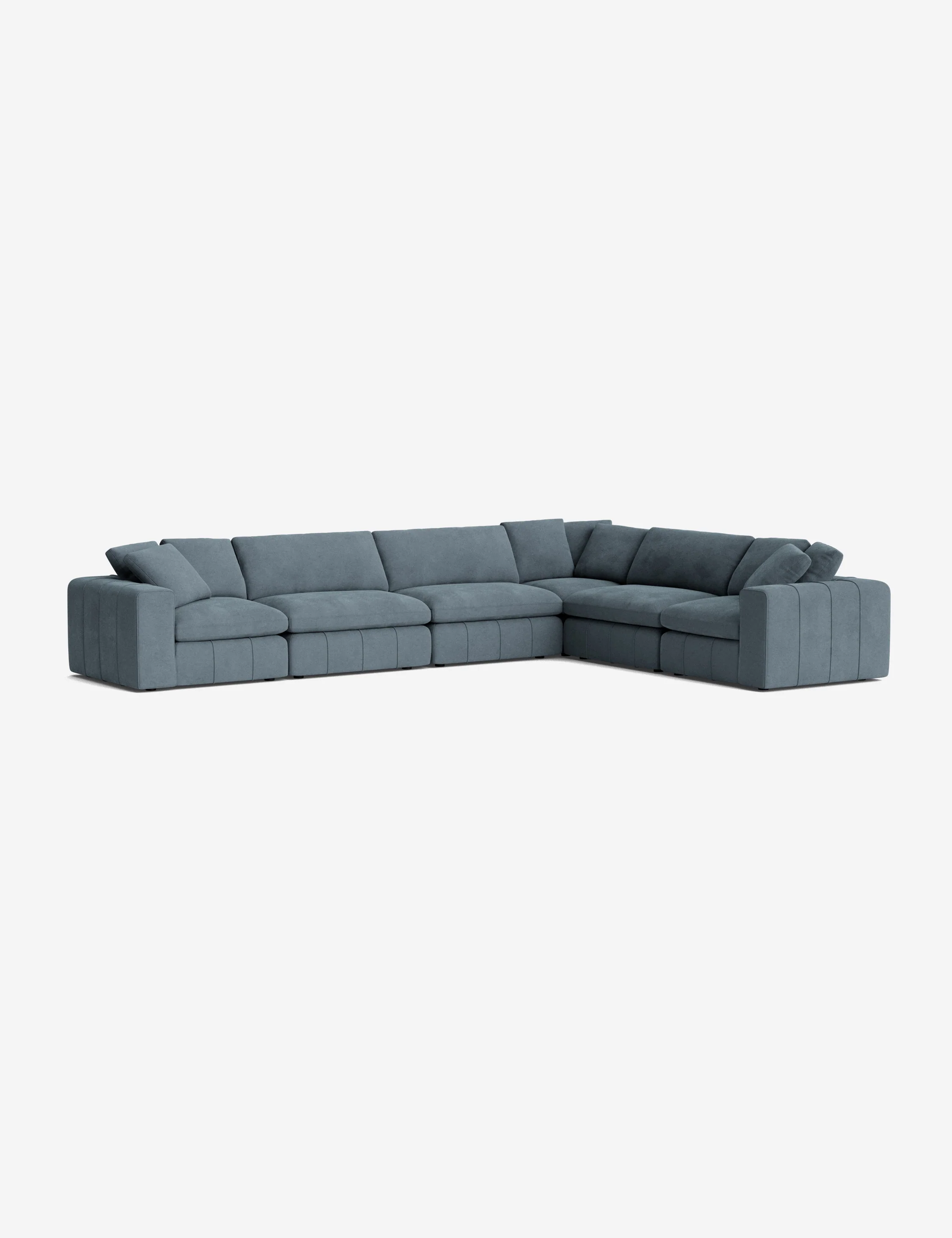 Capella Modular Corner Sectional Sofa - Image 150