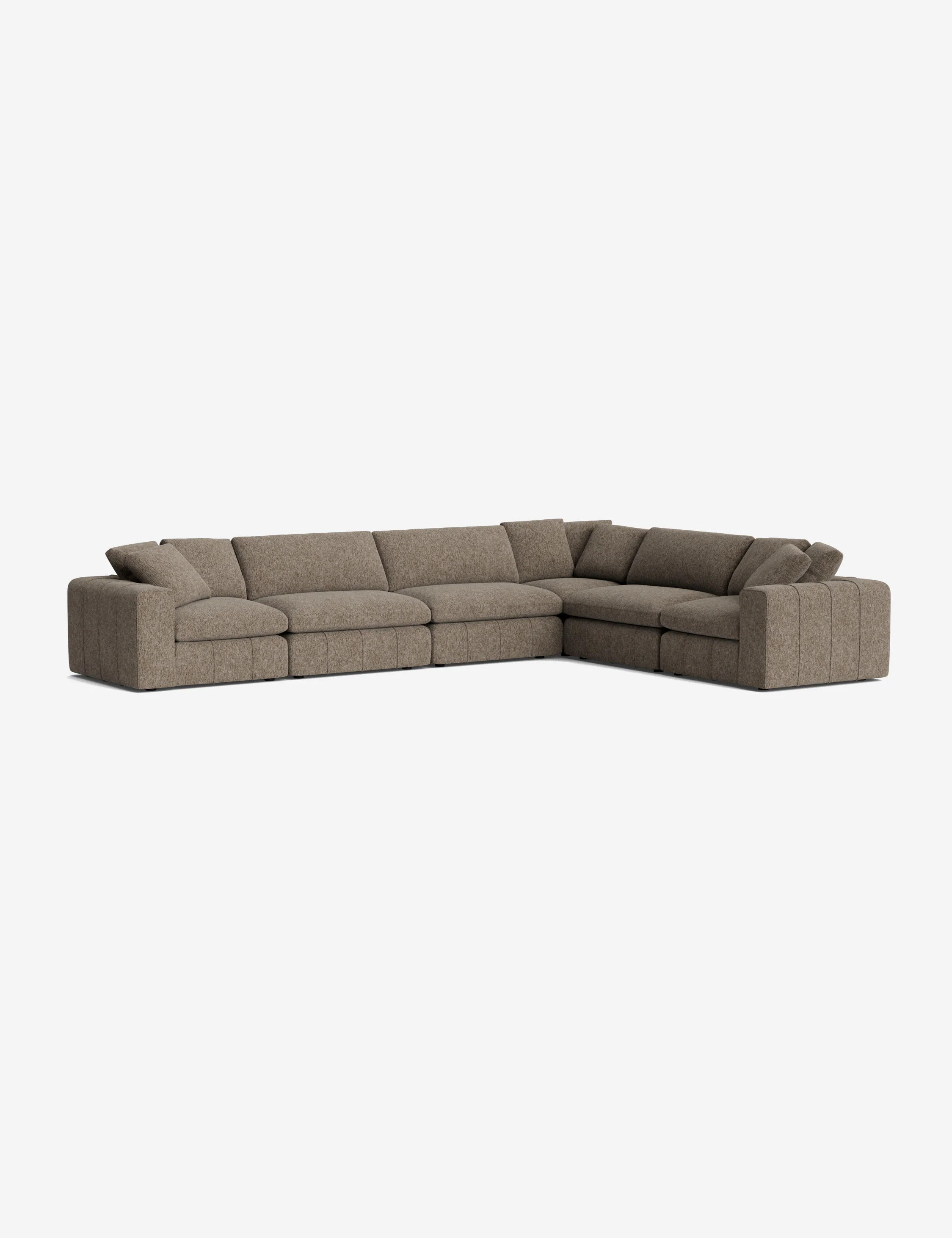 Capella Modular Corner Sectional Sofa - Image 153
