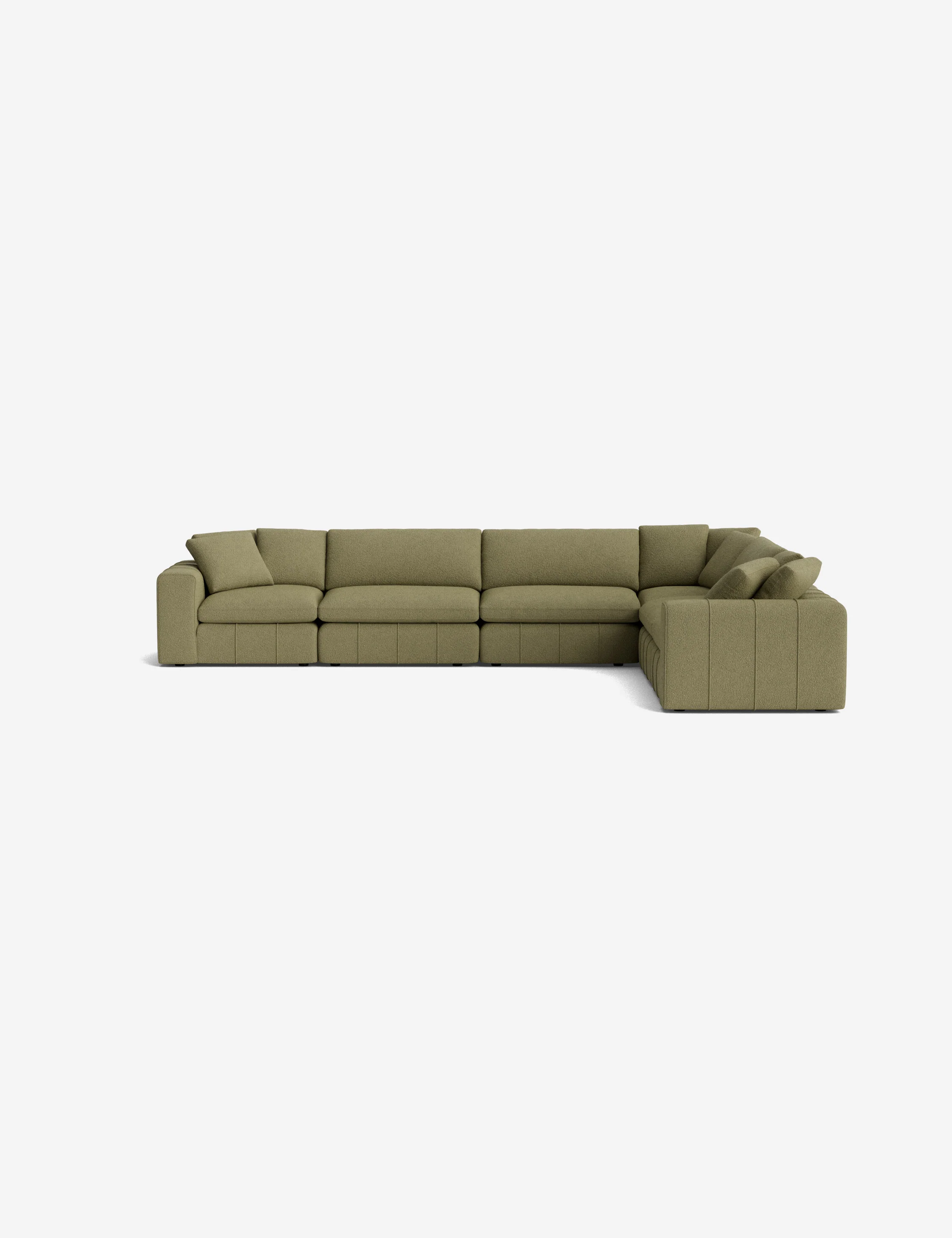 Capella Modular Corner Sectional Sofa - Image 157