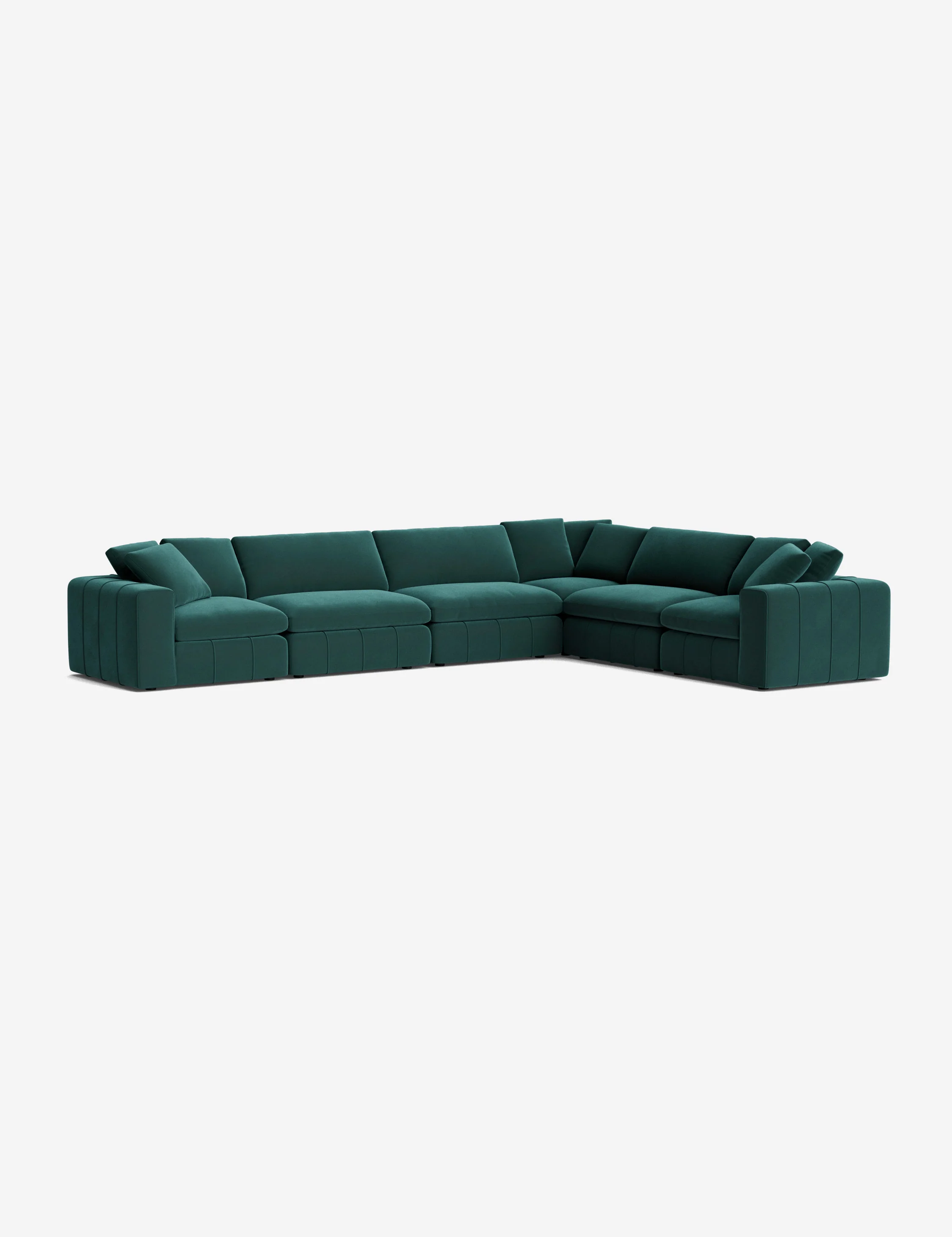 Capella Modular Corner Sectional Sofa - Image 159