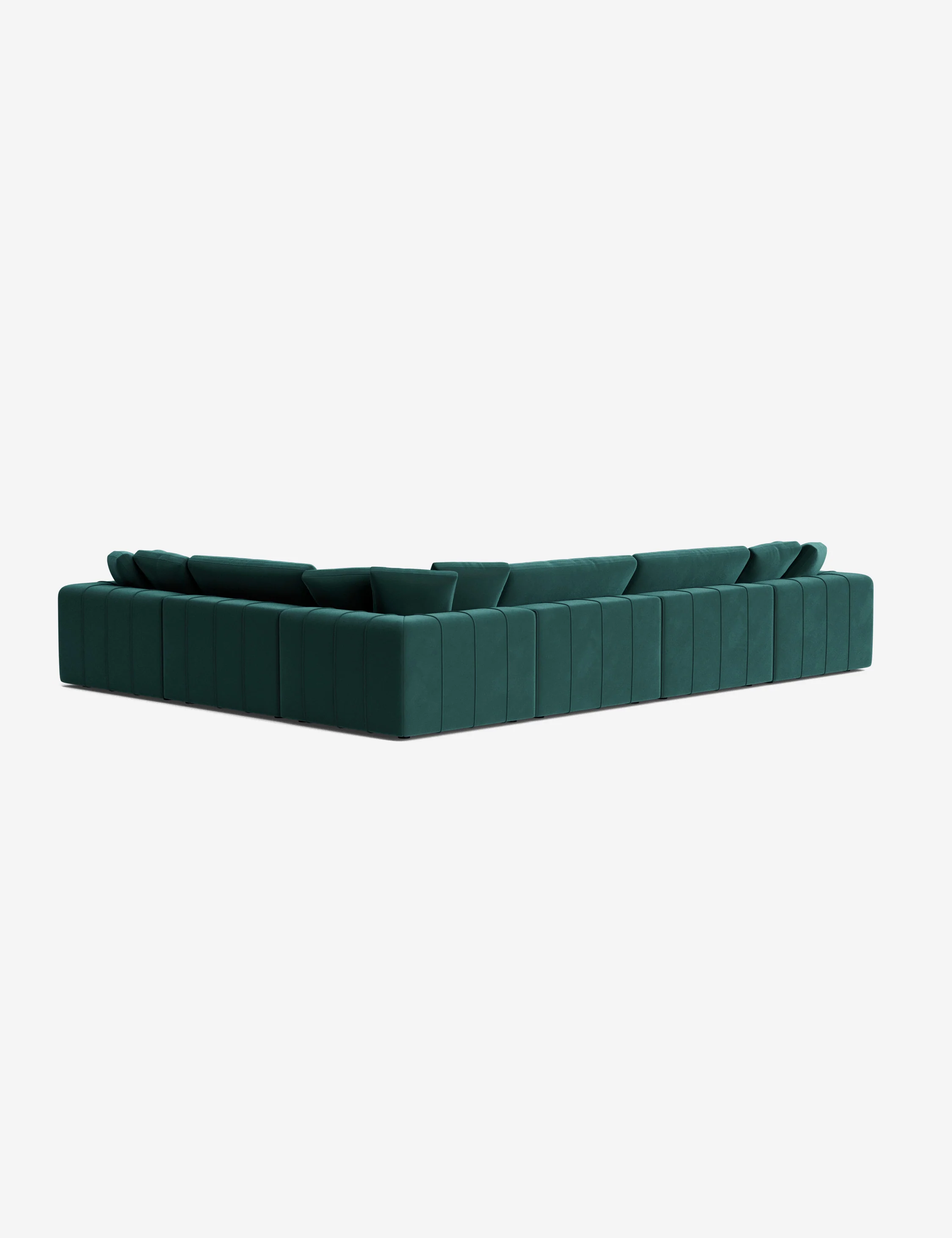Capella Modular Corner Sectional Sofa - Image 161