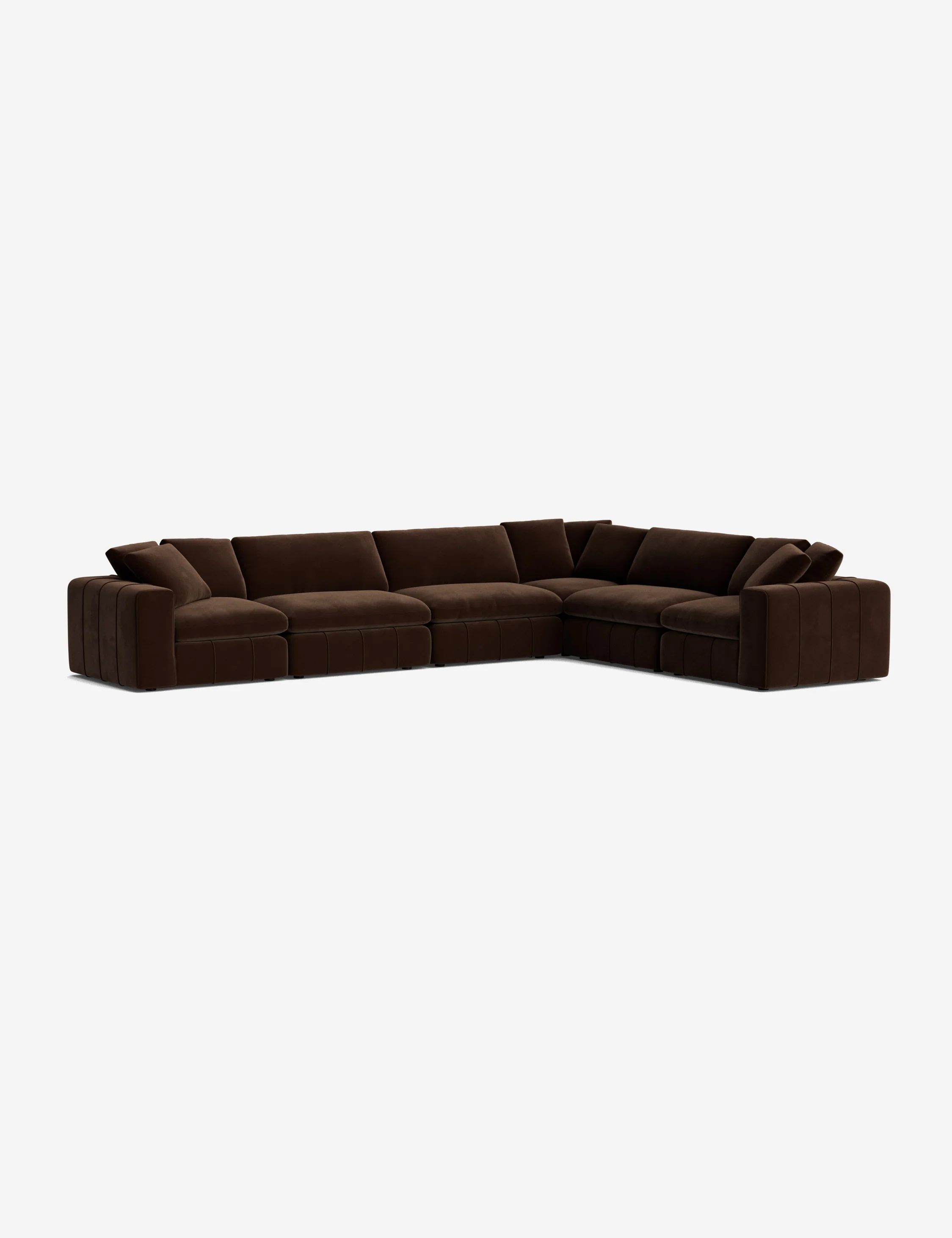 Capella Modular Corner Sectional Sofa - Image 162