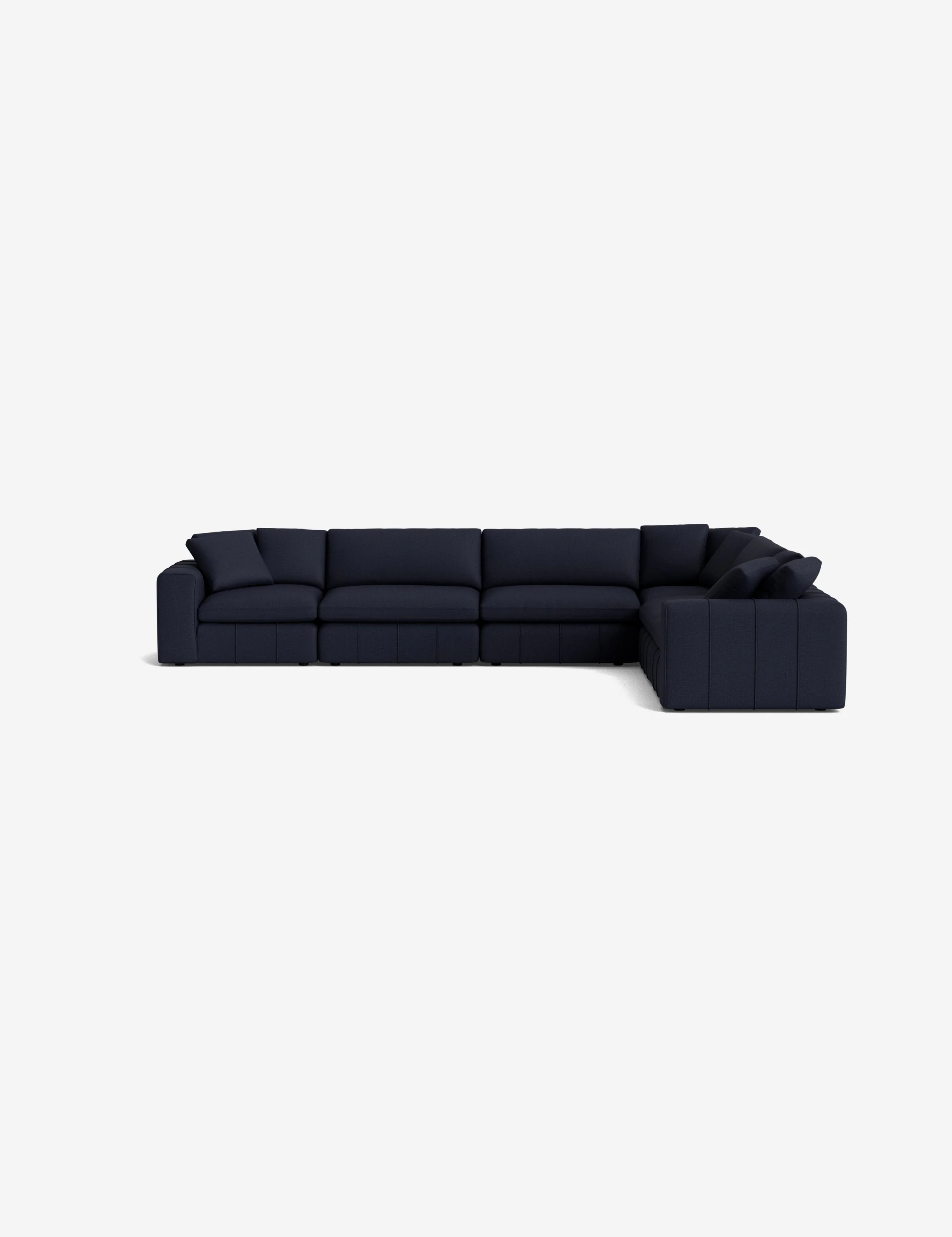 Capella Modular Corner Sectional Sofa - Image 169