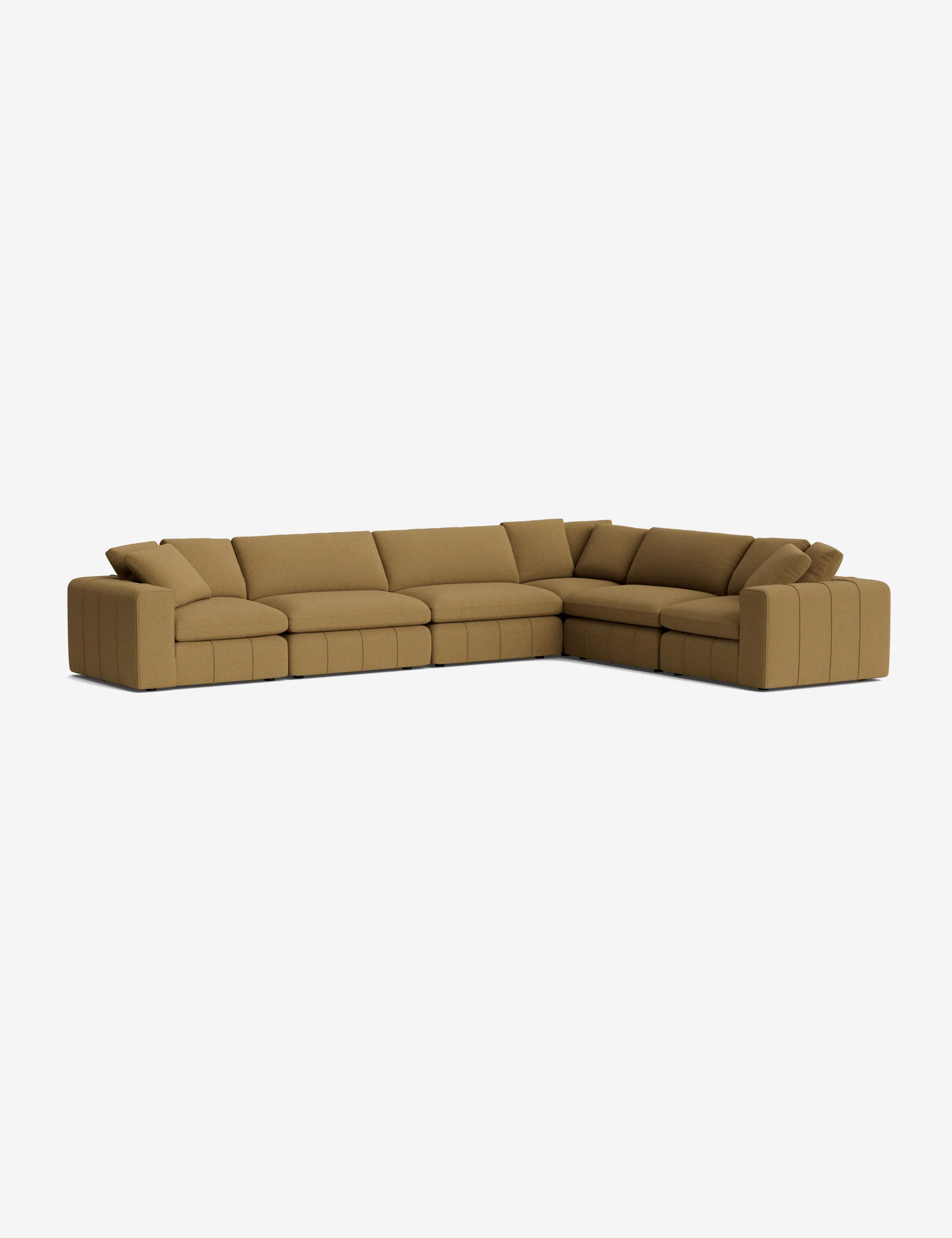 Capella Modular Corner Sectional Sofa - Image 171