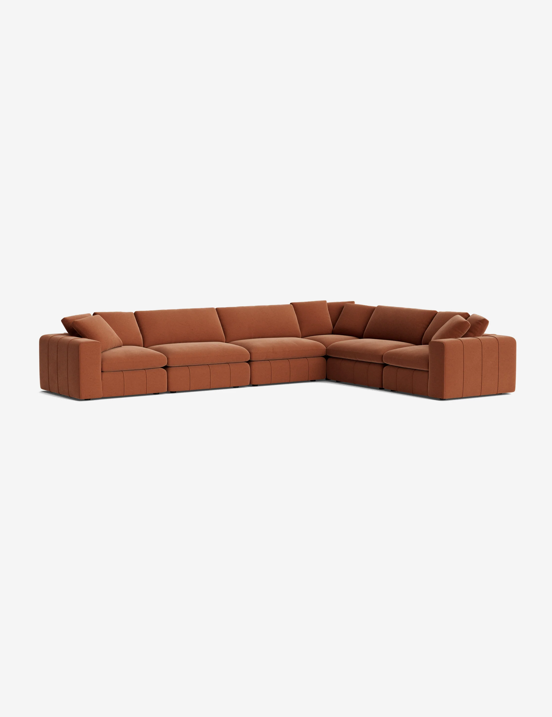 Capella Modular Corner Sectional Sofa - Image 180