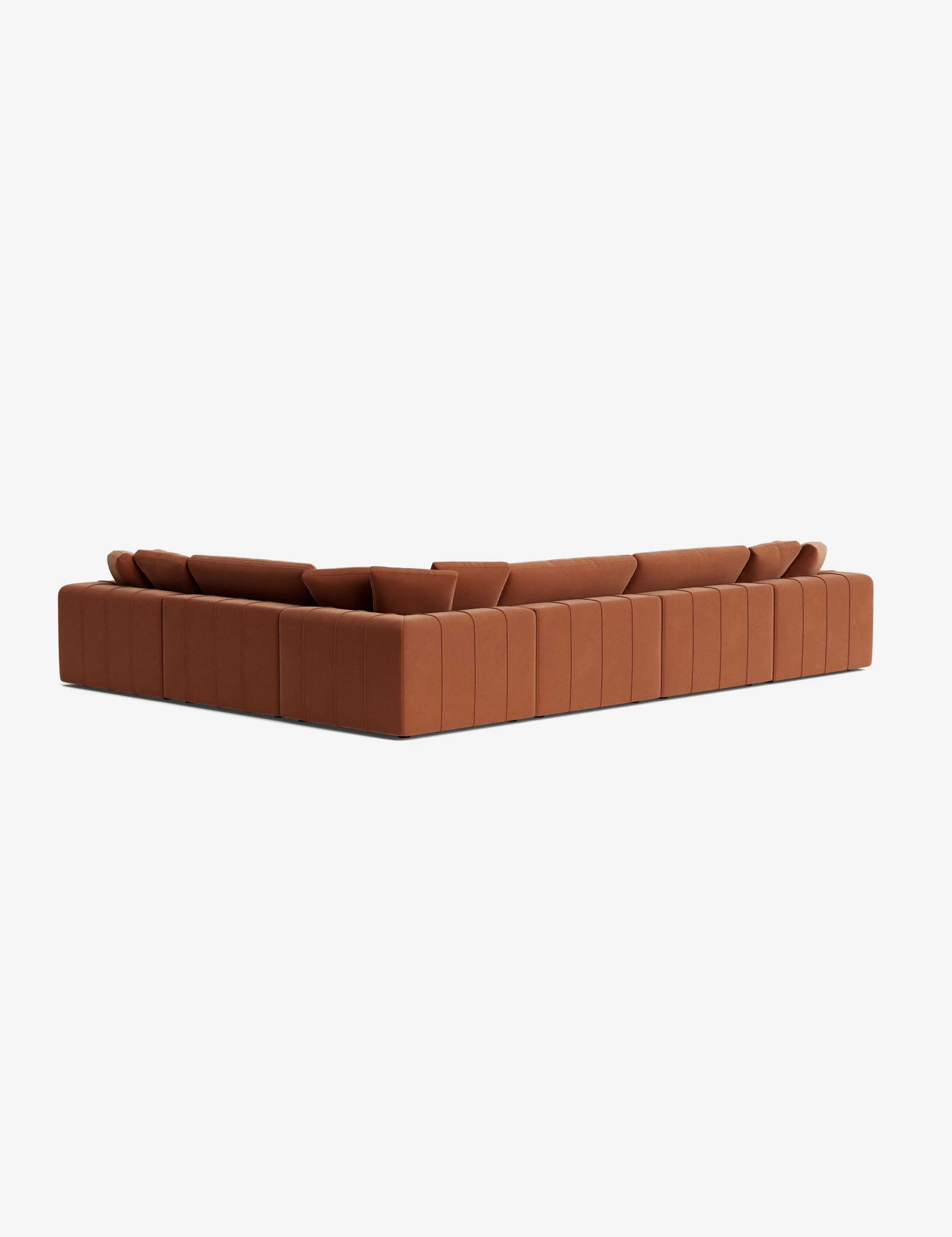 Capella Modular Corner Sectional Sofa - Image 182