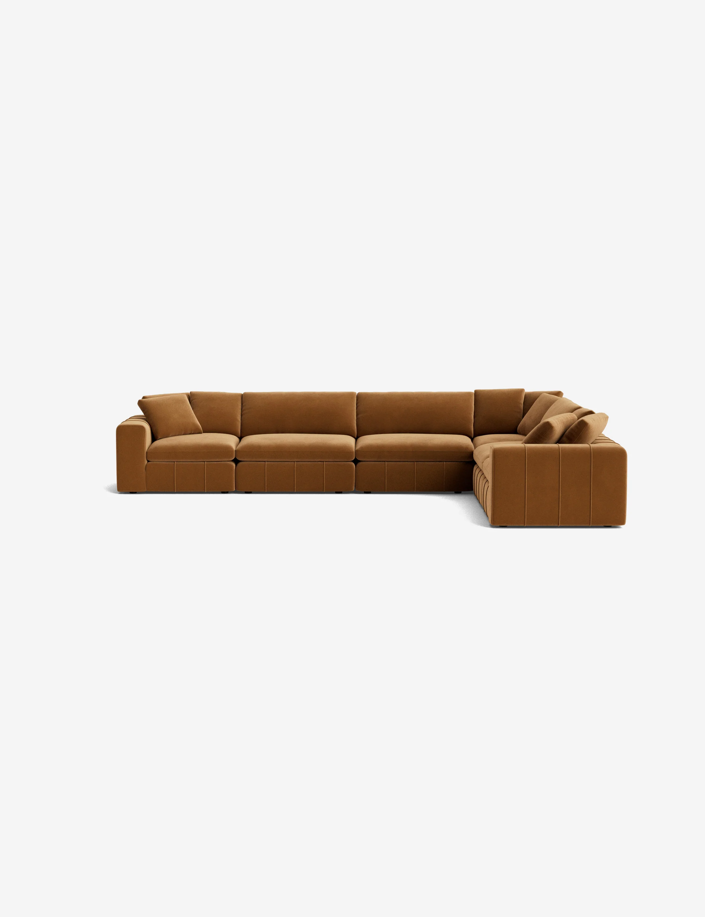 Capella Modular Corner Sectional Sofa - Image 184