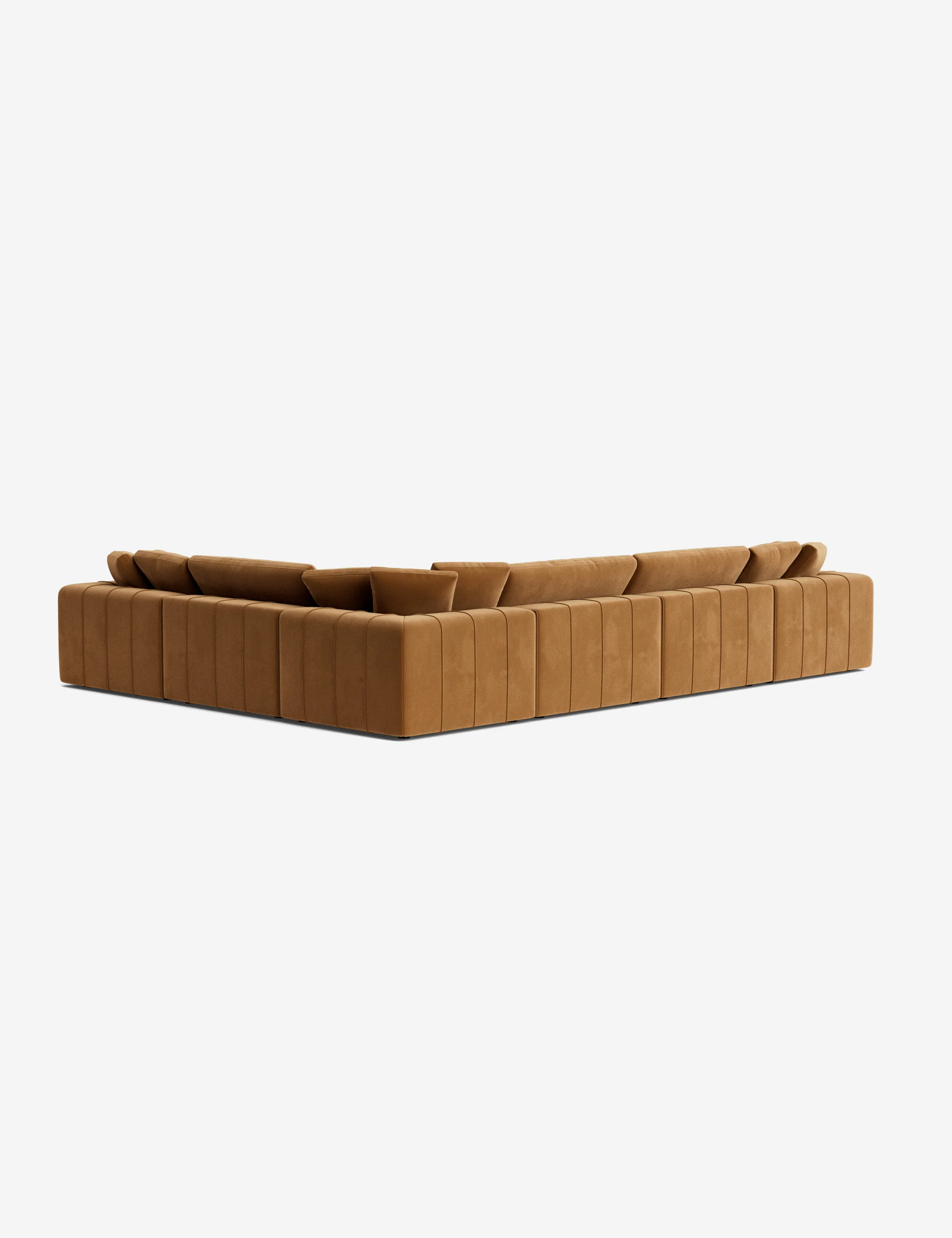 Capella Modular Corner Sectional Sofa - Image 185