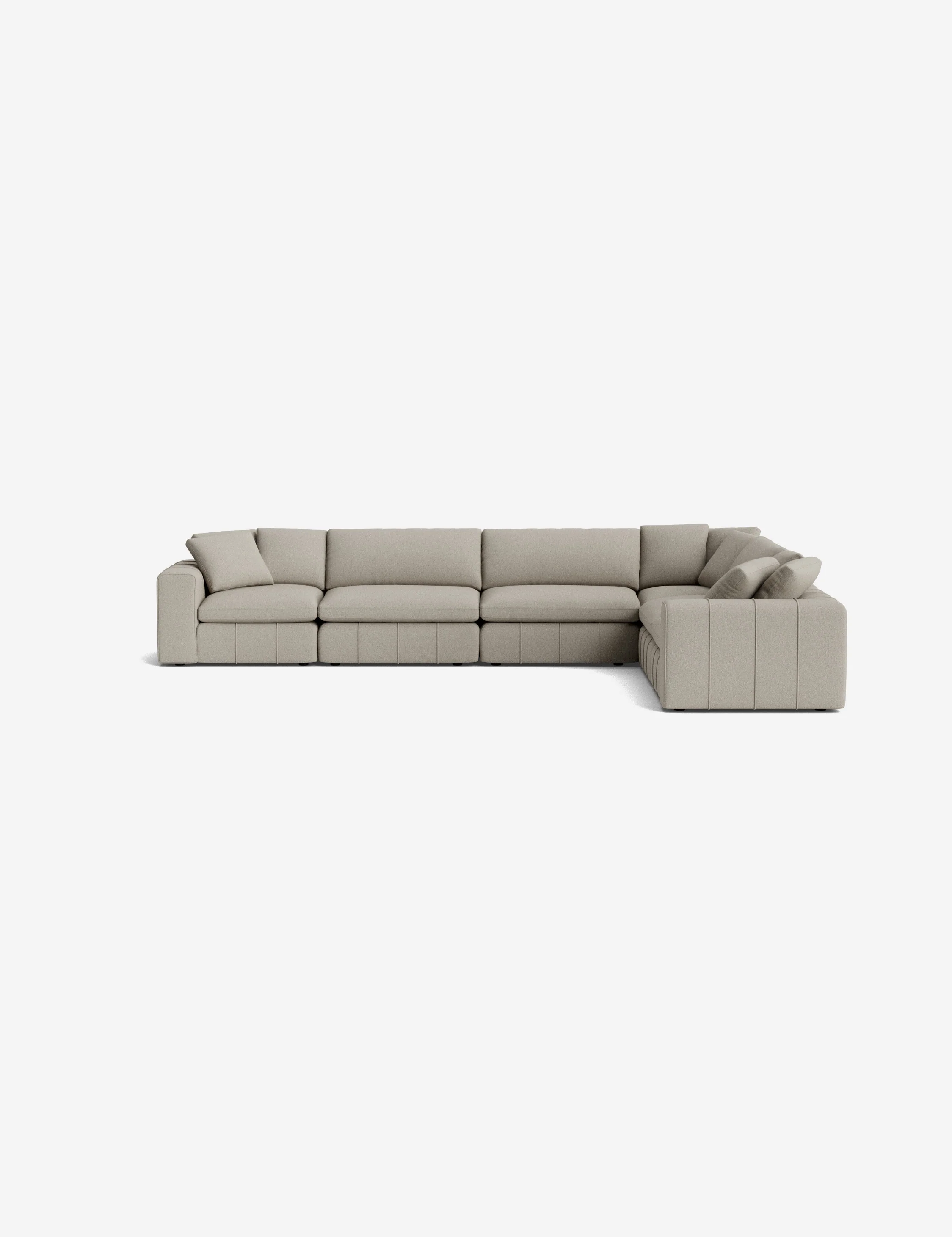 Capella Modular Corner Sectional Sofa - Image 190