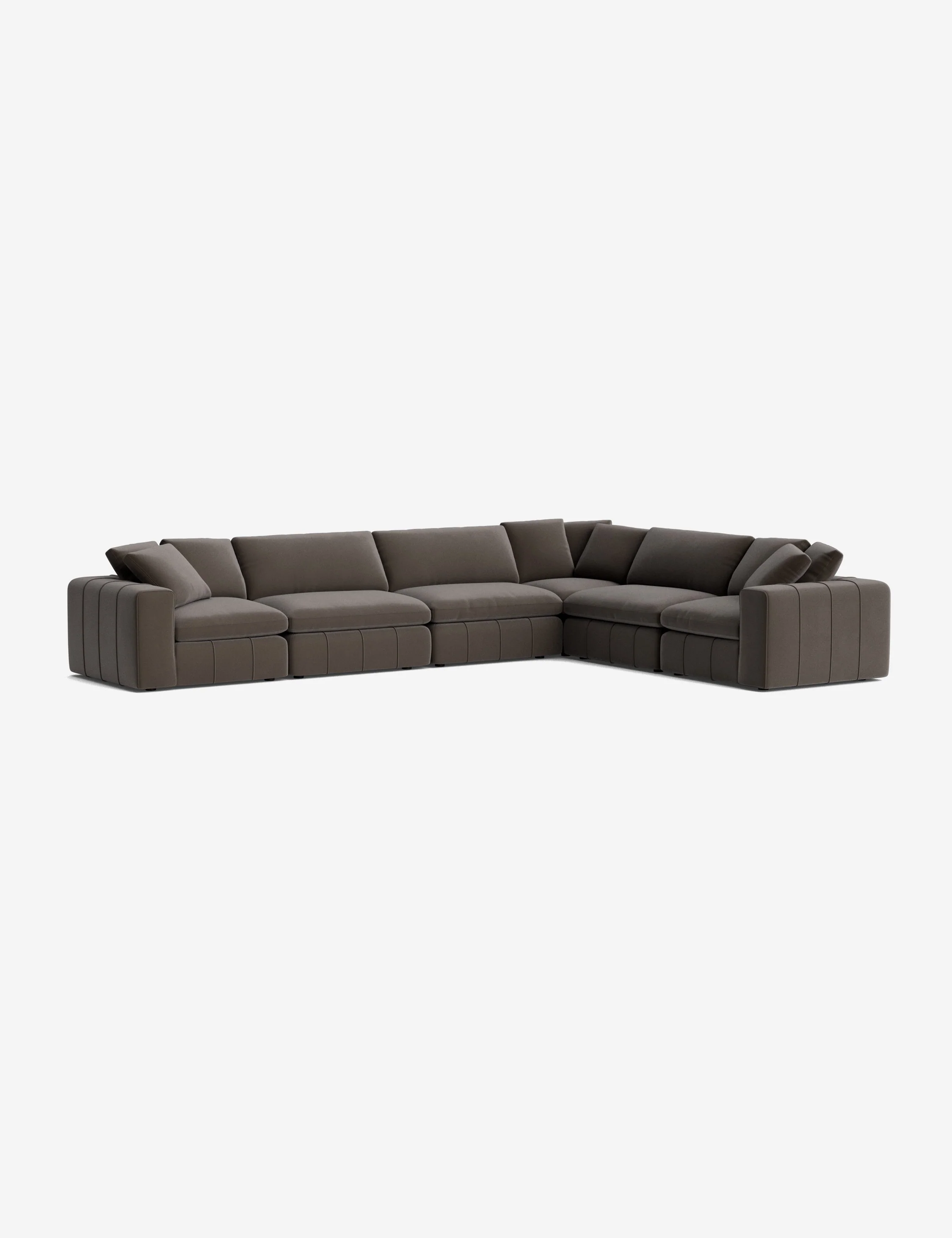 Capella Modular Corner Sectional Sofa - Image 195