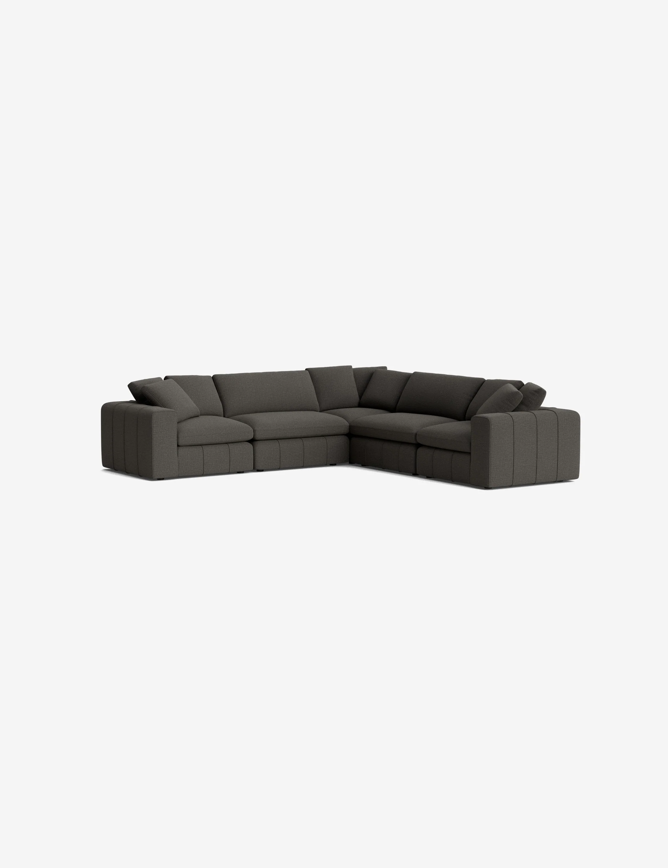 Capella Modular Corner Sectional Sofa - Image 34