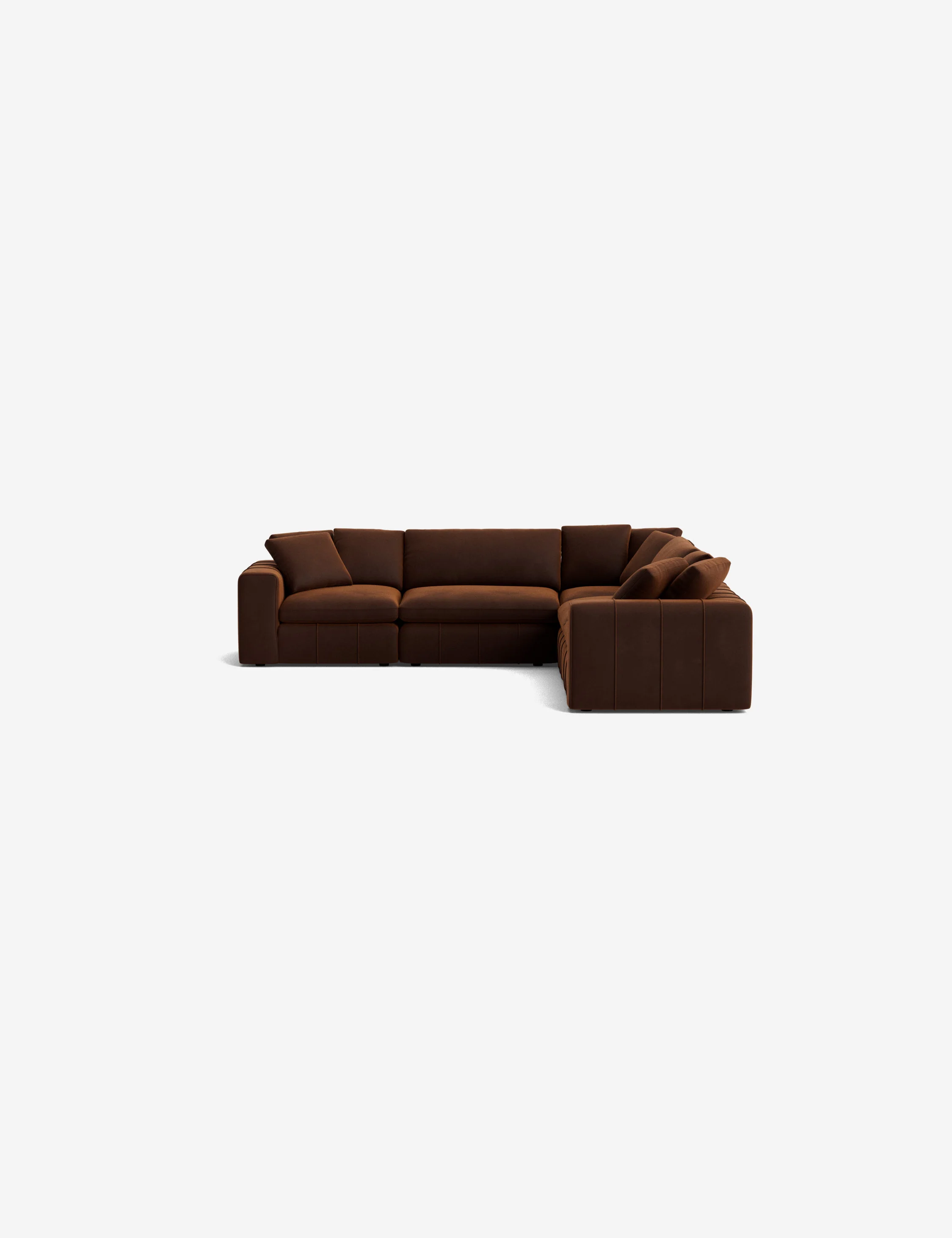 Capella Modular Corner Sectional Sofa - Image 41