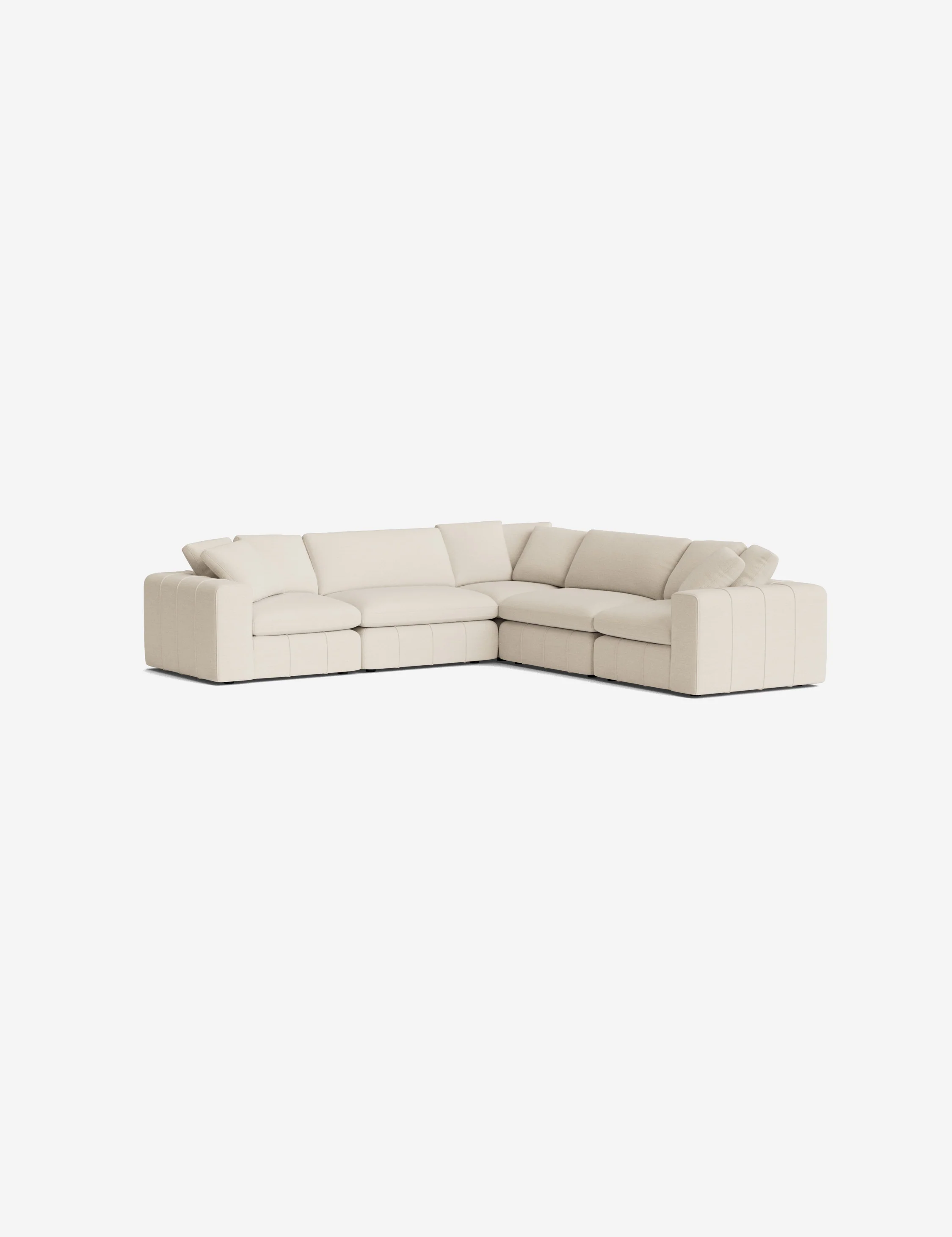 Capella Modular Corner Sectional Sofa - Image 46