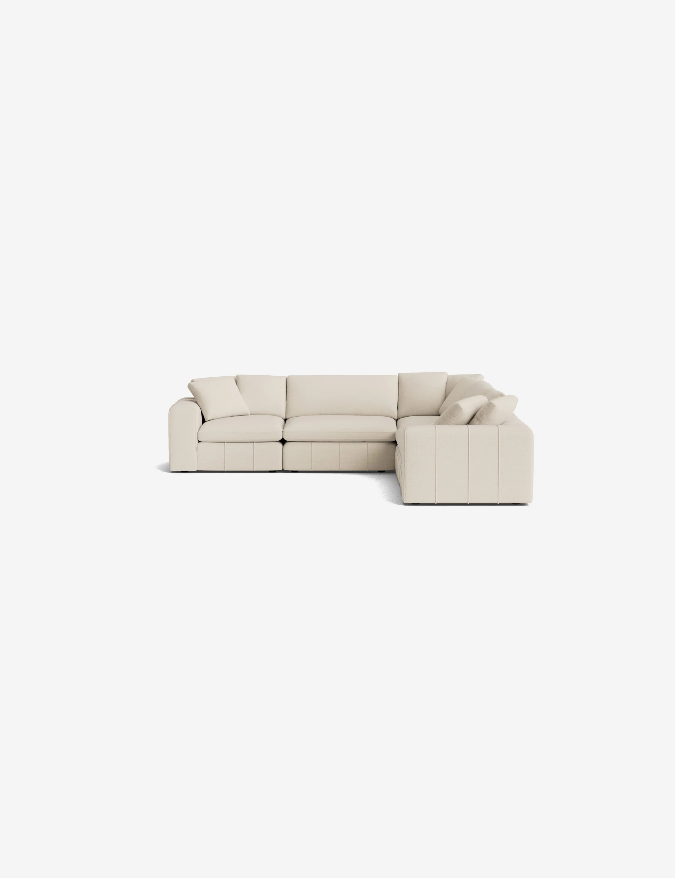 Capella Modular Corner Sectional Sofa - Image 47