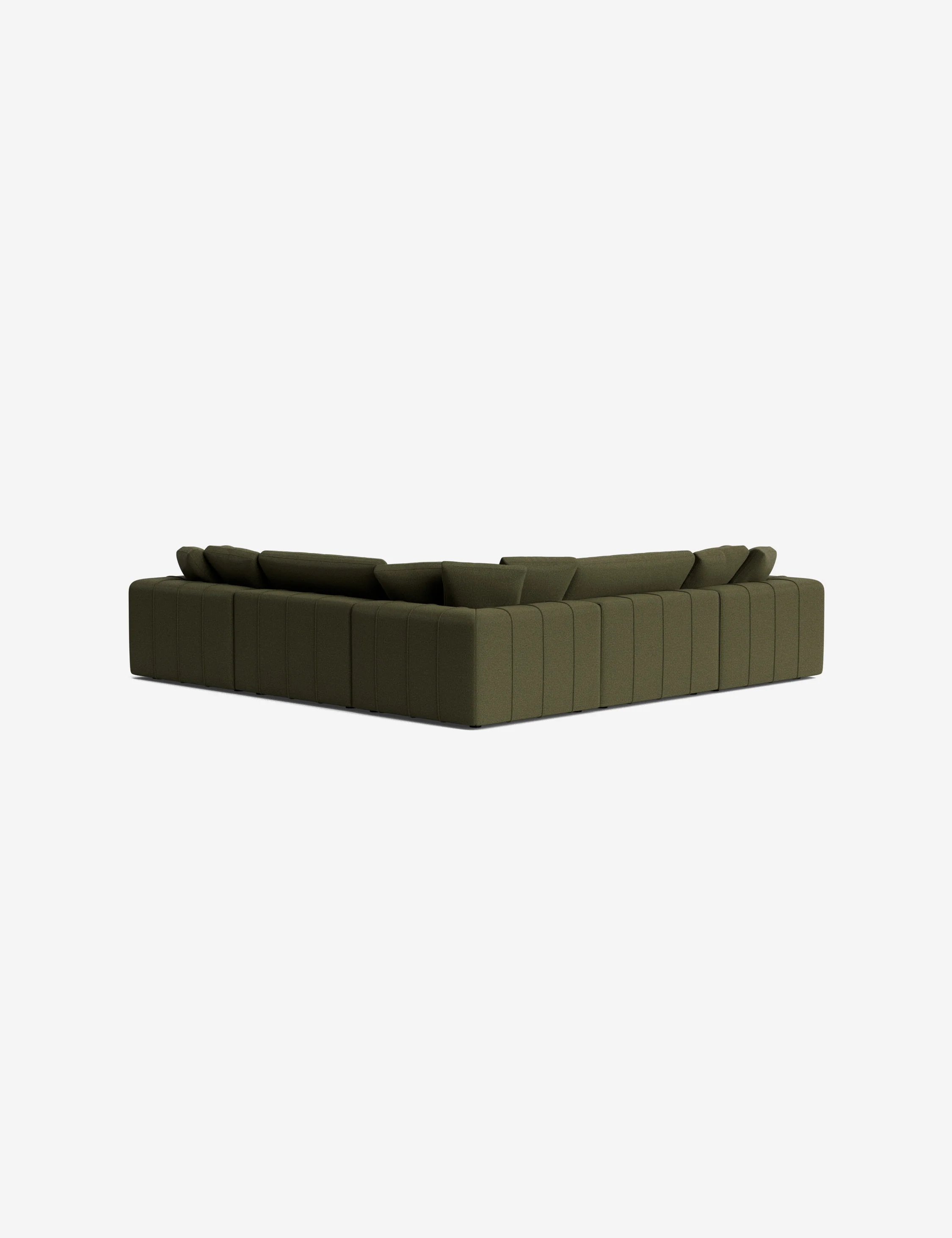 Capella Modular Corner Sectional Sofa - Image 6
