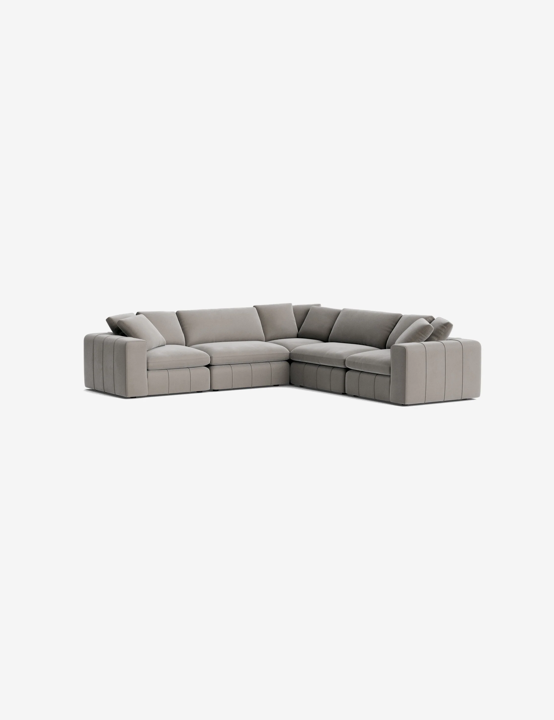 Capella Modular Corner Sectional Sofa - Image 67
