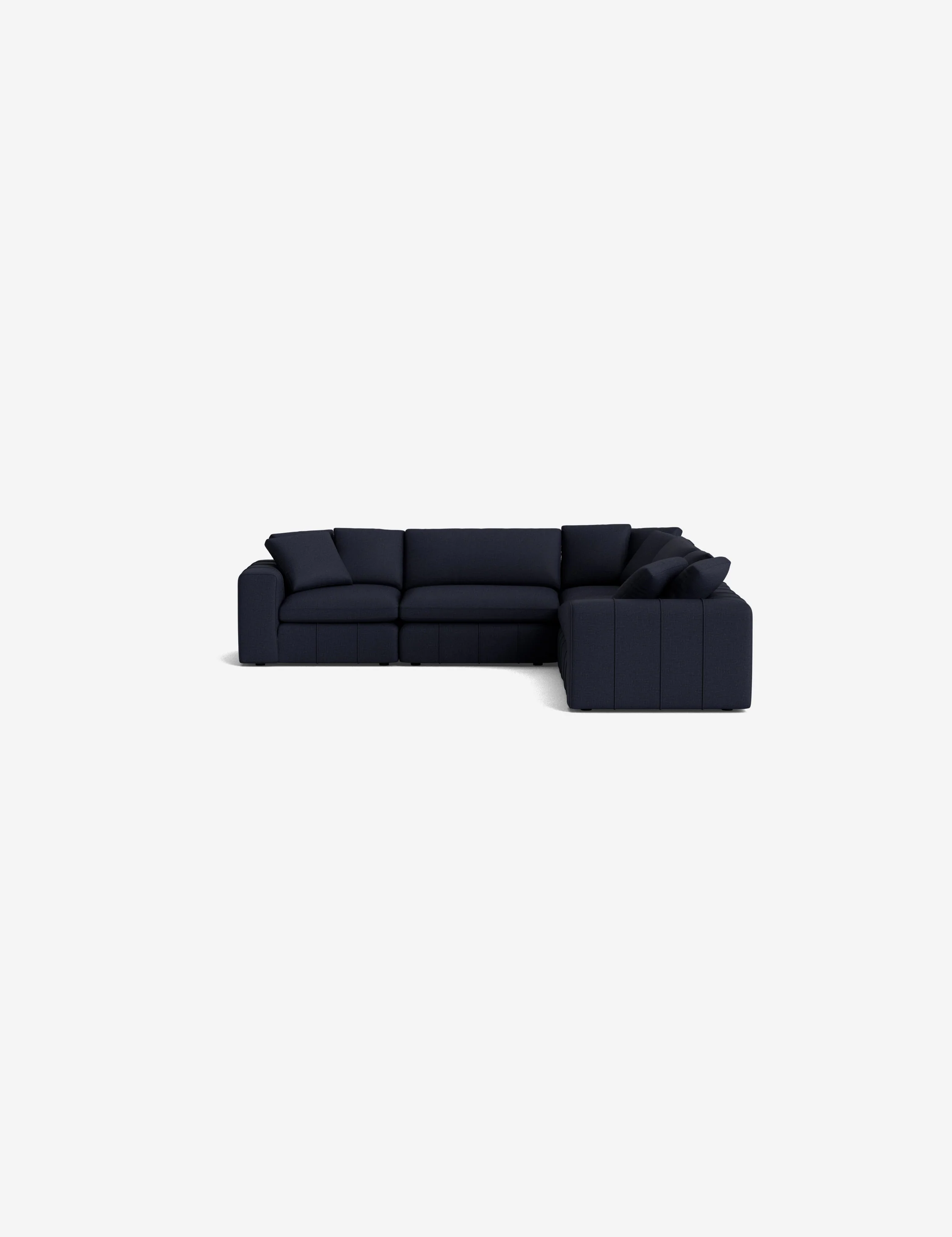 Capella Modular Corner Sectional Sofa - Image 71