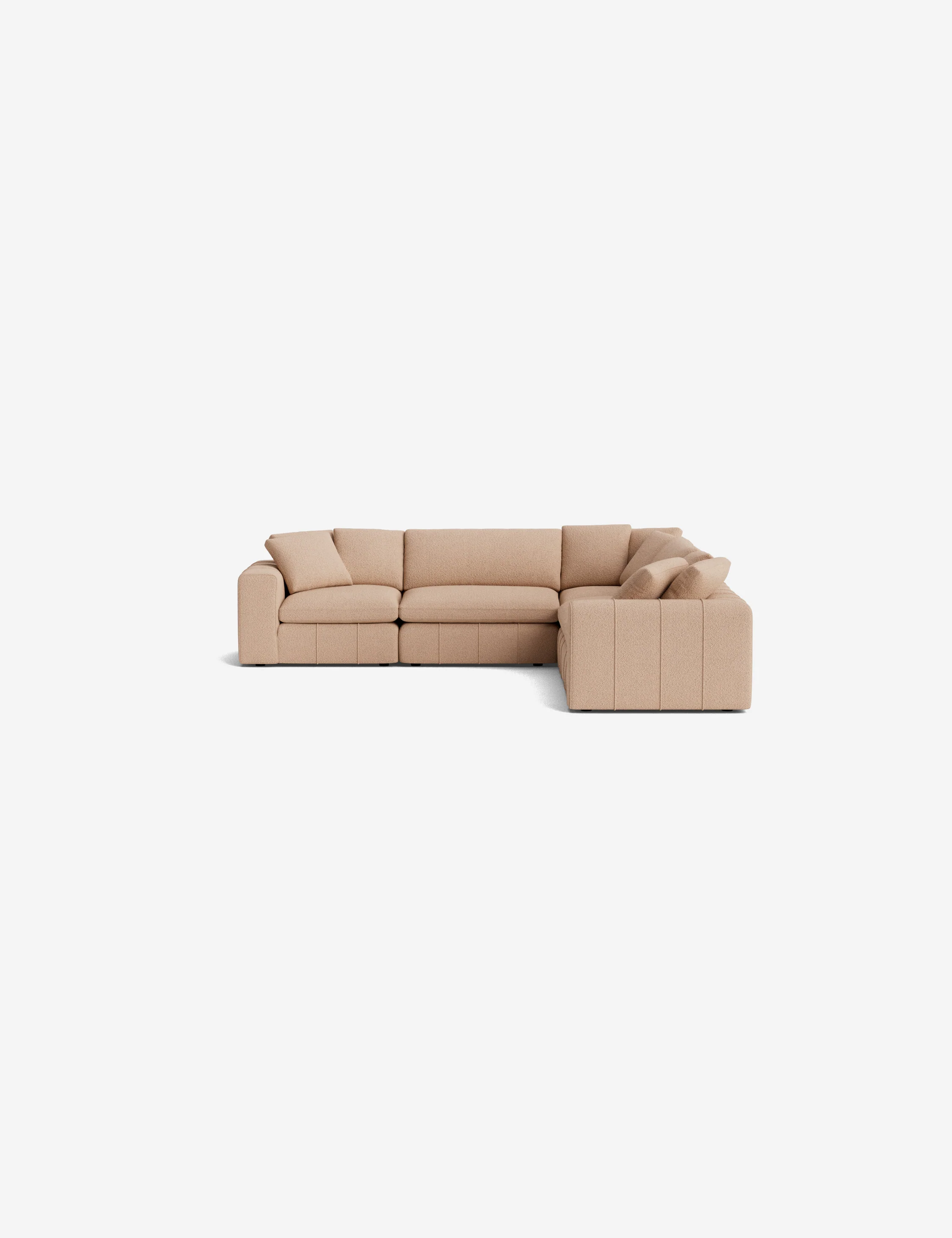 Capella Modular Corner Sectional Sofa - Image 80
