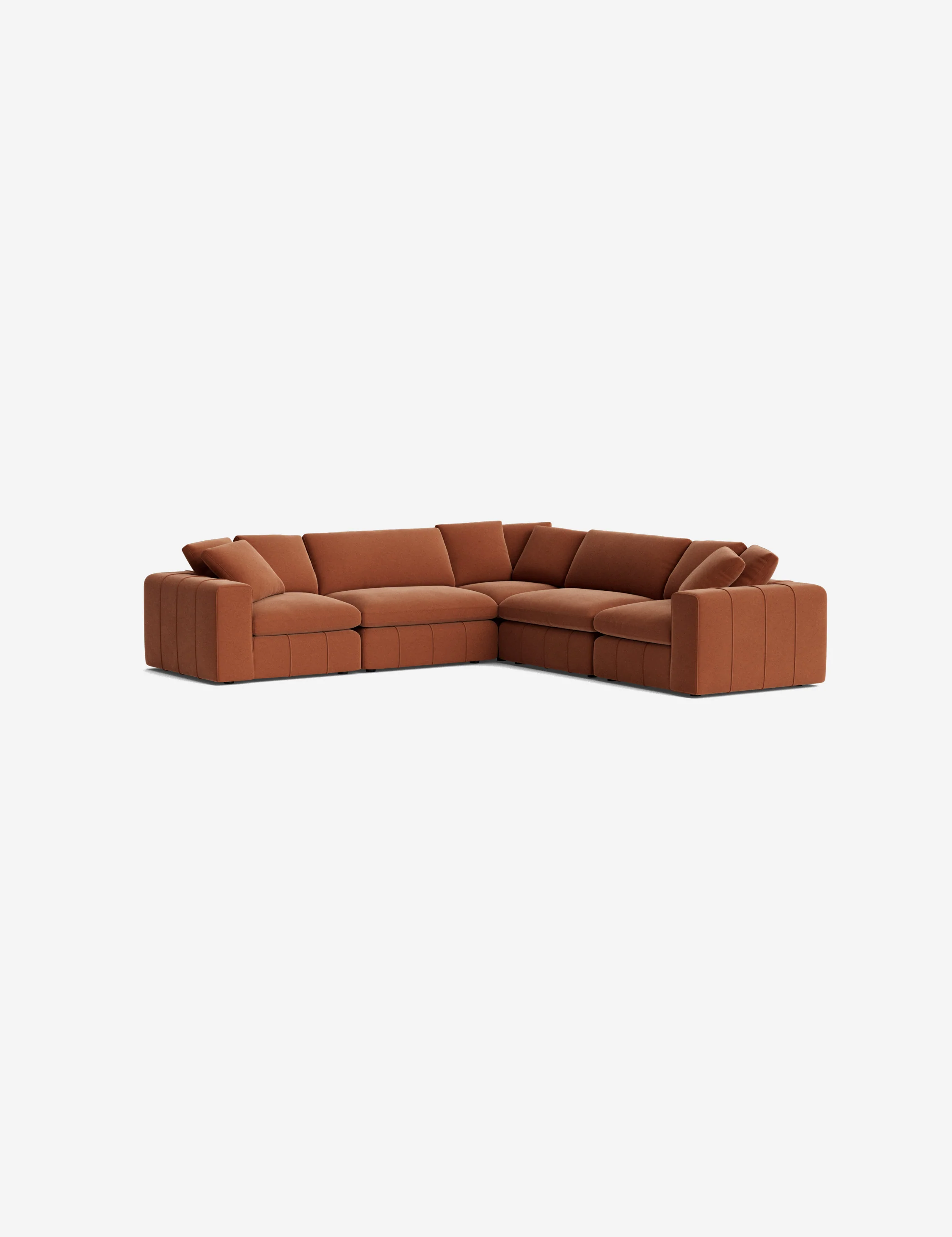 Capella Modular Corner Sectional Sofa - Image 82