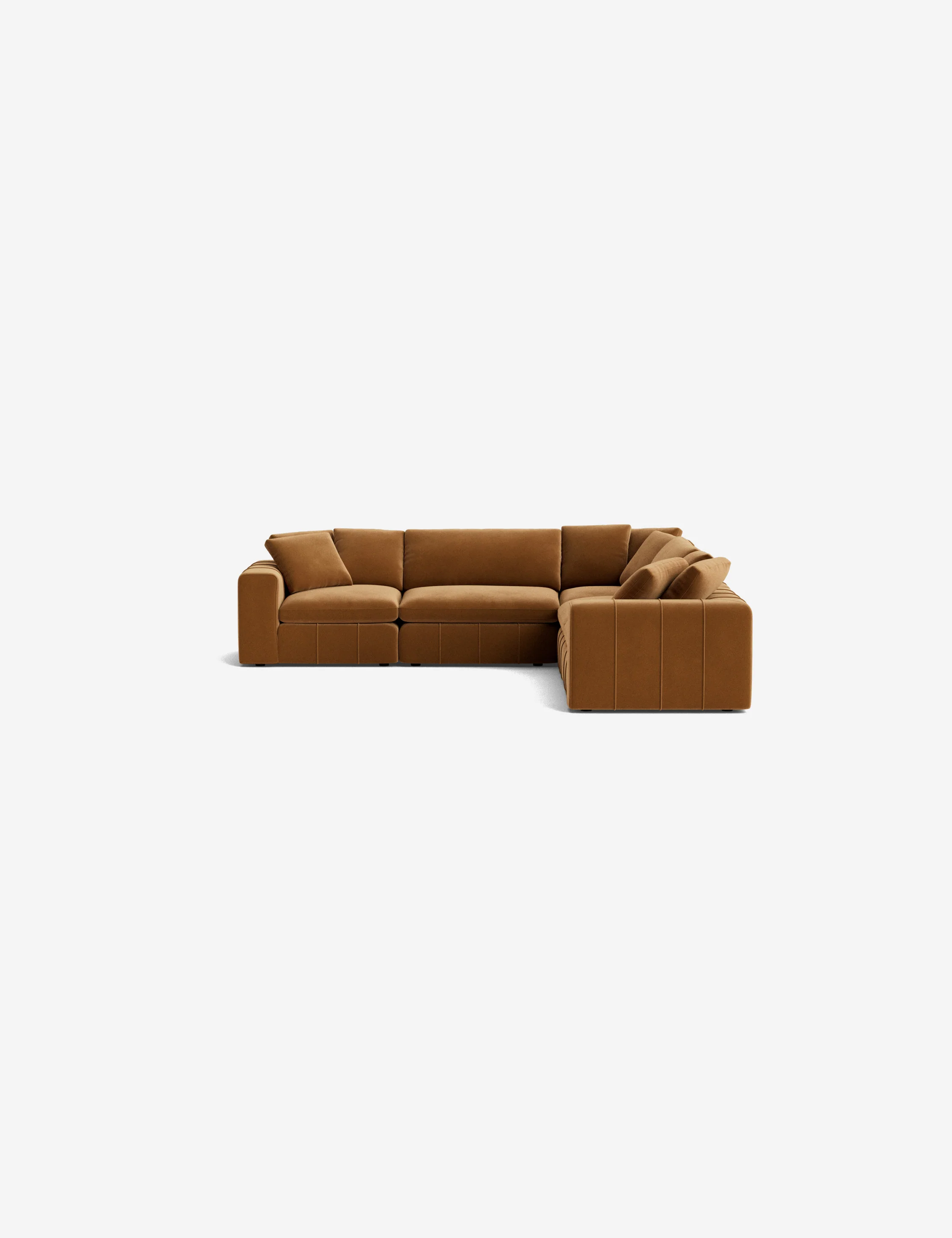 Capella Modular Corner Sectional Sofa - Image 86
