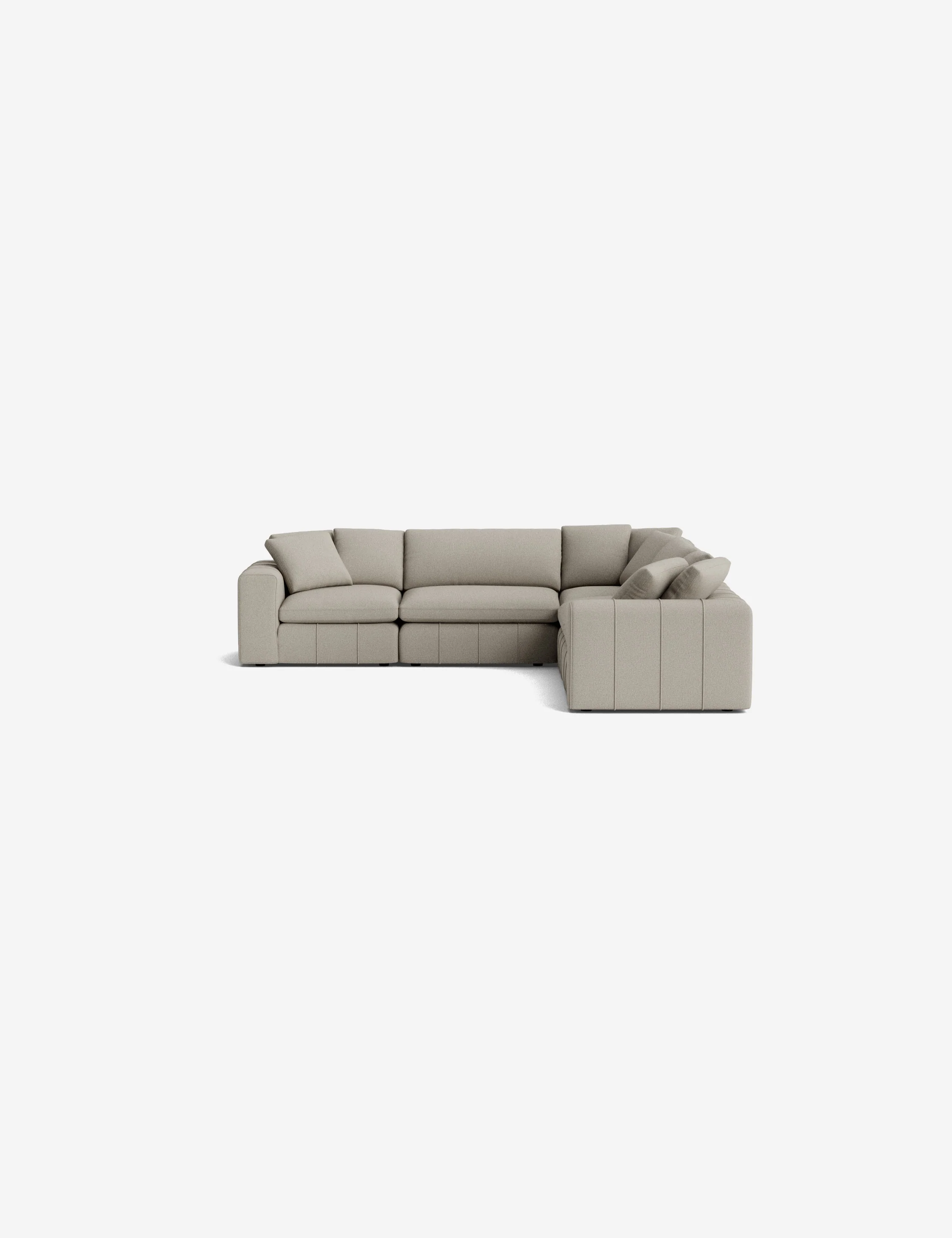 Capella Modular Corner Sectional Sofa - Image 92