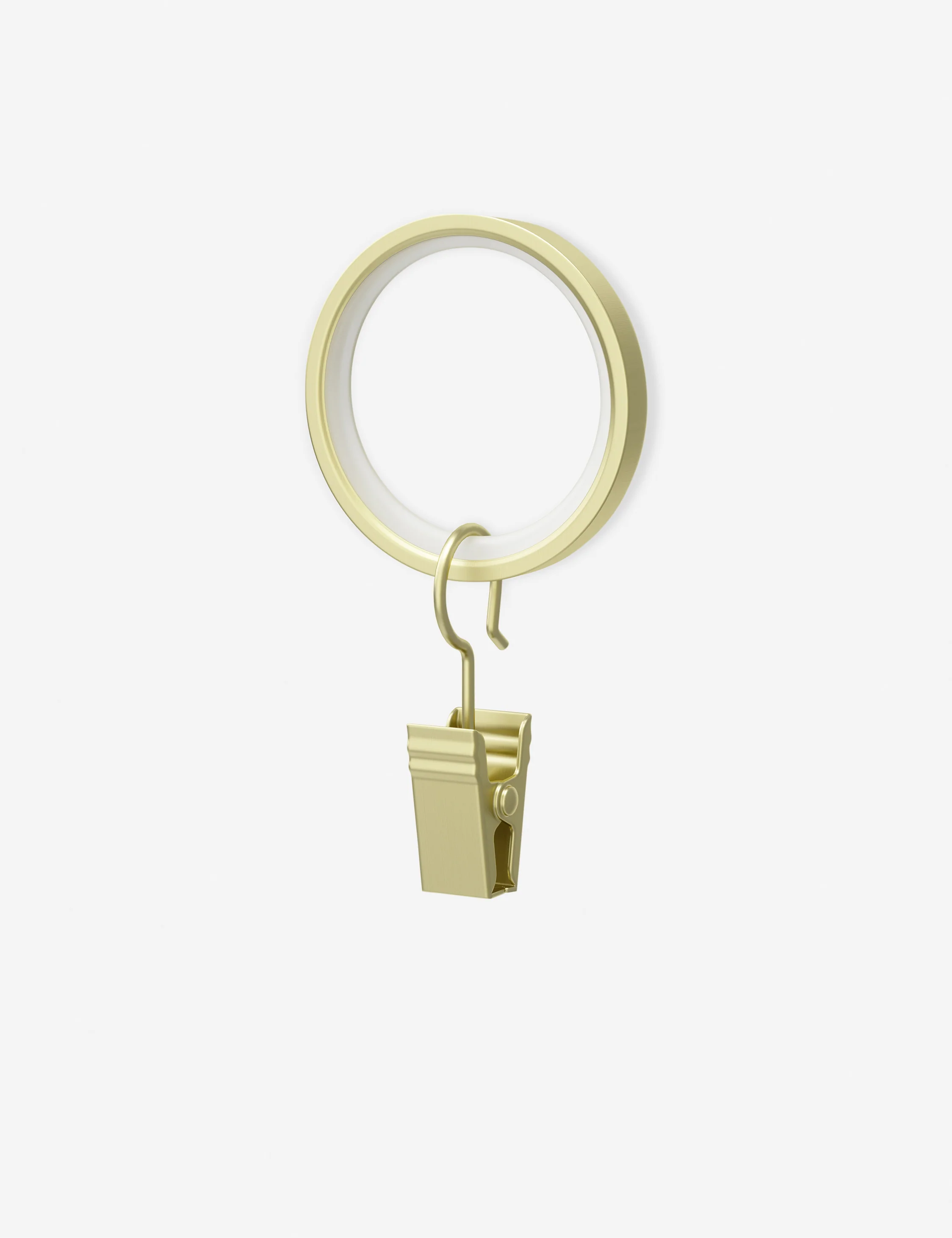 Porta Clip Curtain Rings (Set of 7) - Image 4