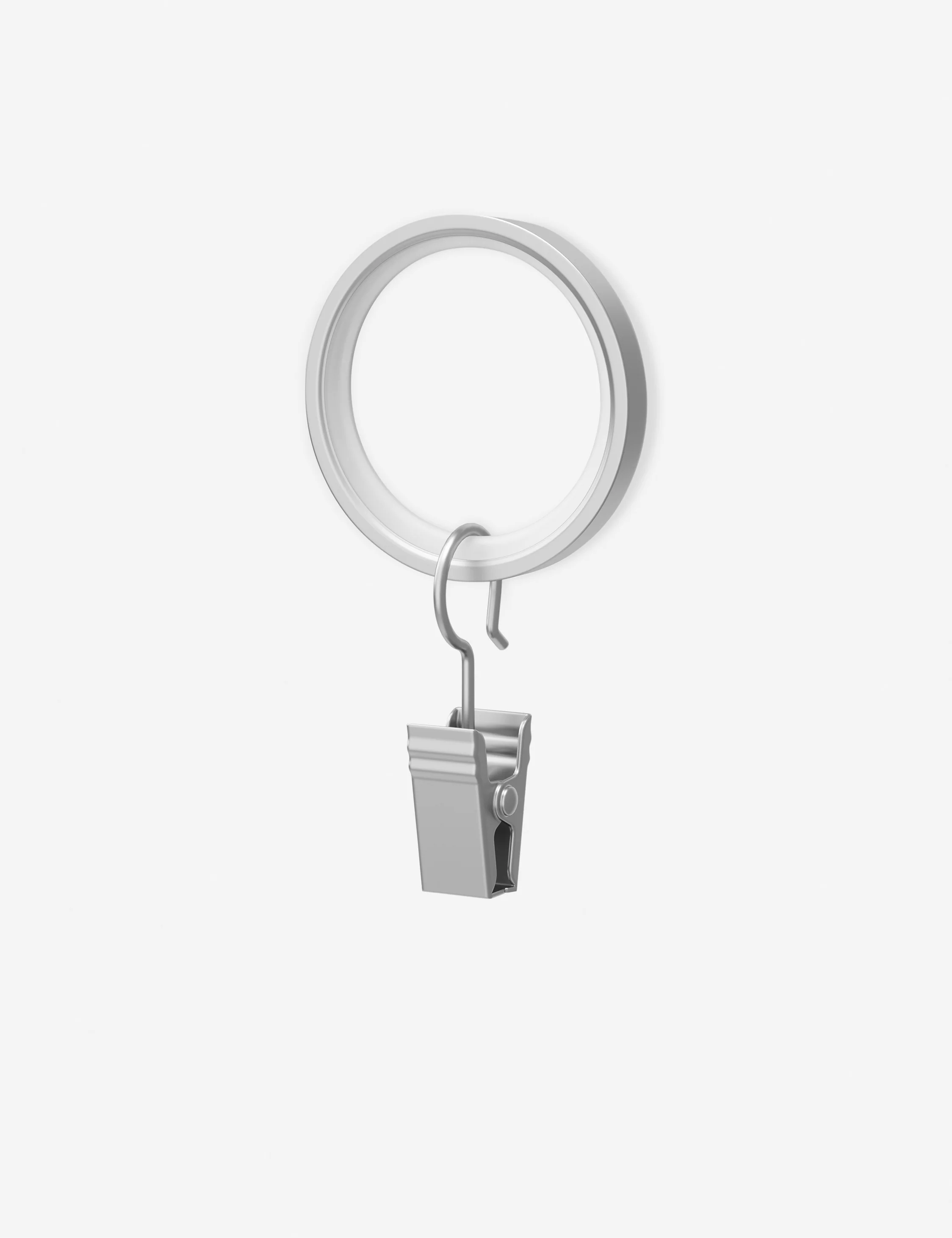 Porta Clip Curtain Rings (Set of 7) - Image 7