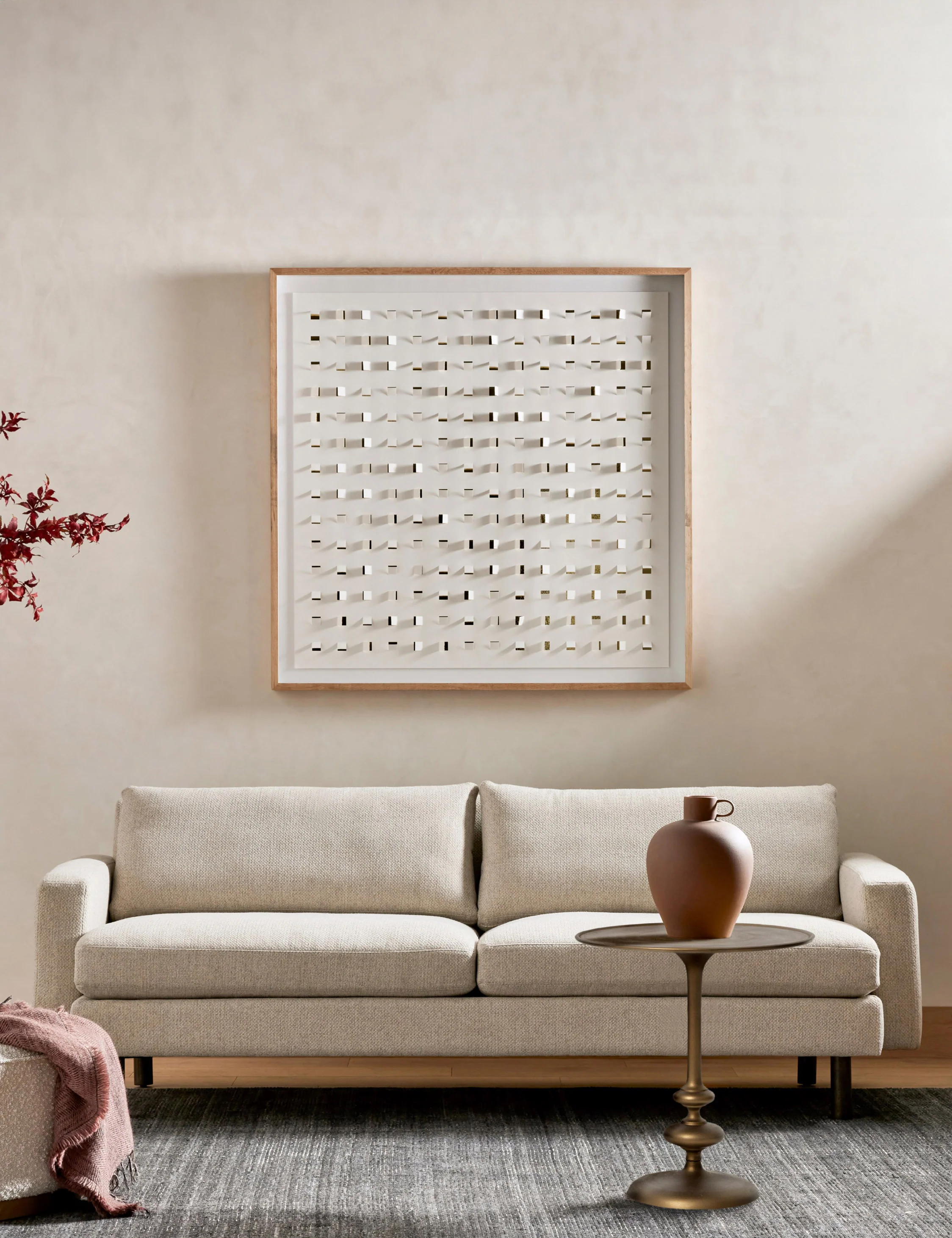 Caratto Side Table - Image 3